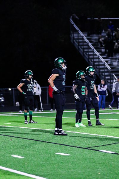 Derby goes against Manhattan in the sub-state round of playoffs. 