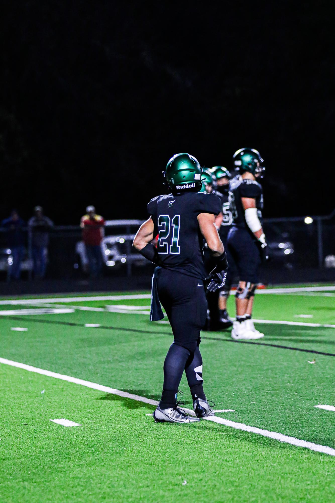 Sub-state: Football vs Manhattan (Photos By Liberty Smith)