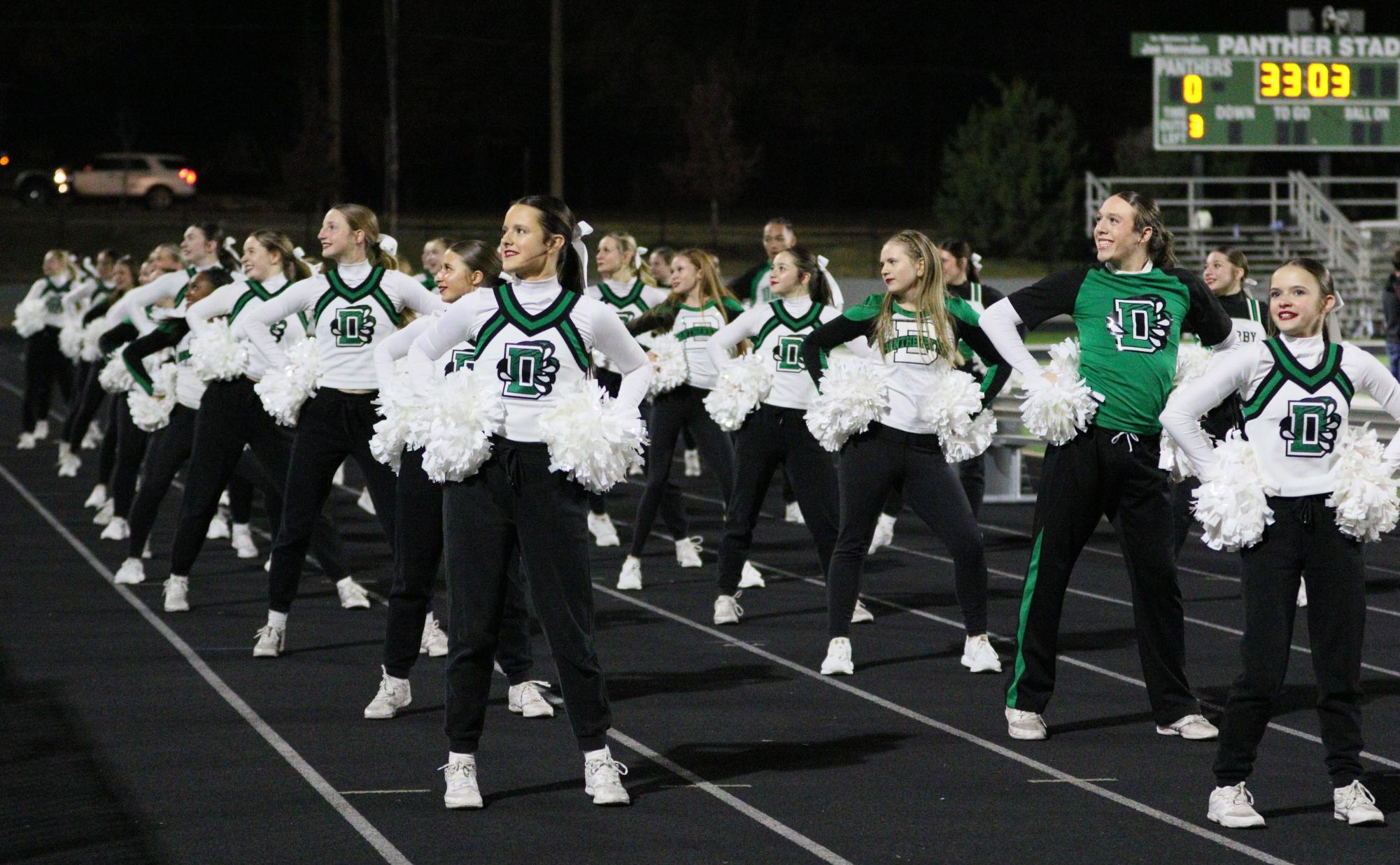 Football vs. Wichita East (Photos by Maggie Elliott)