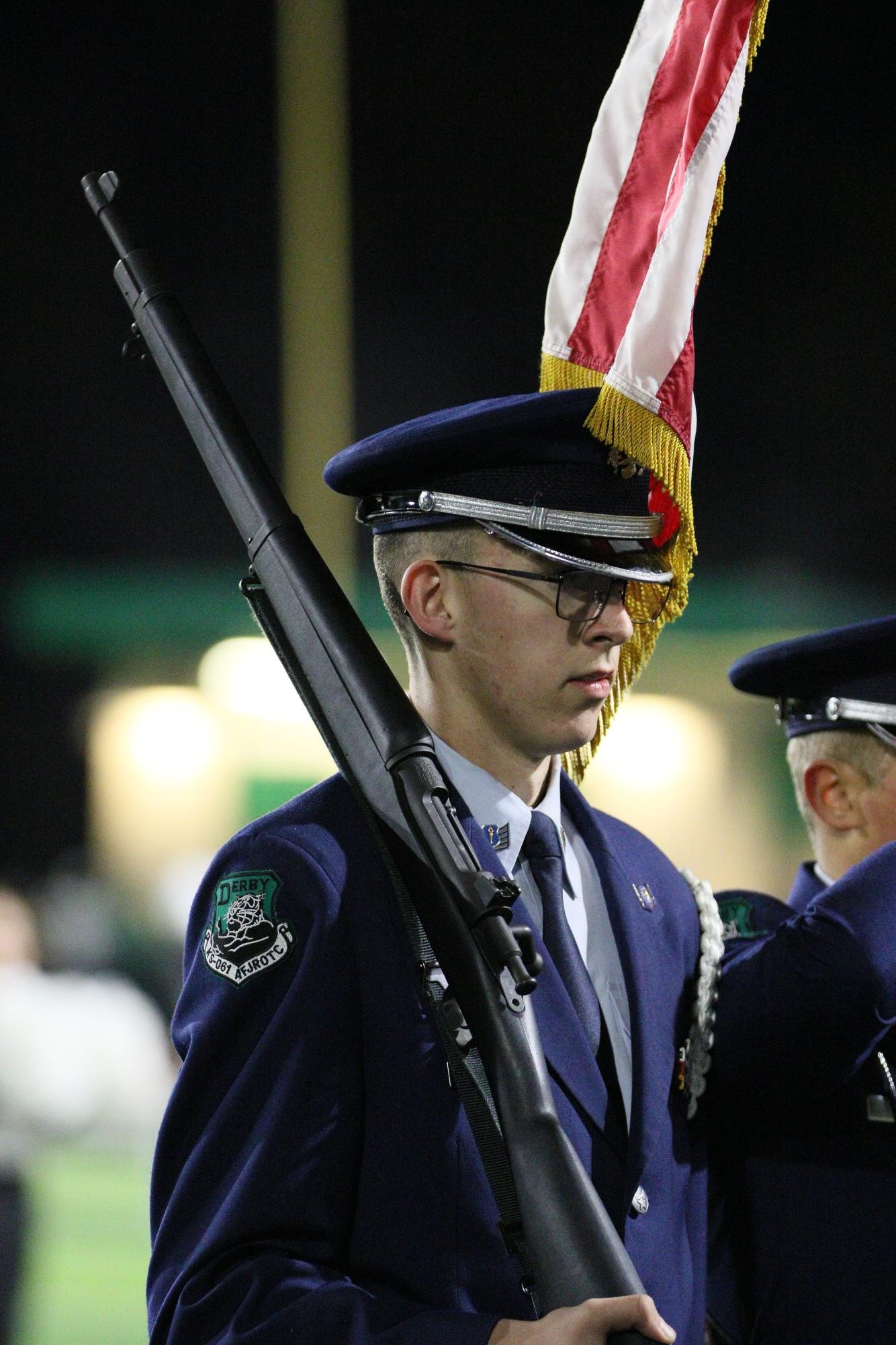 Football vs. Wichita East (Photos by Maggie Elliott)