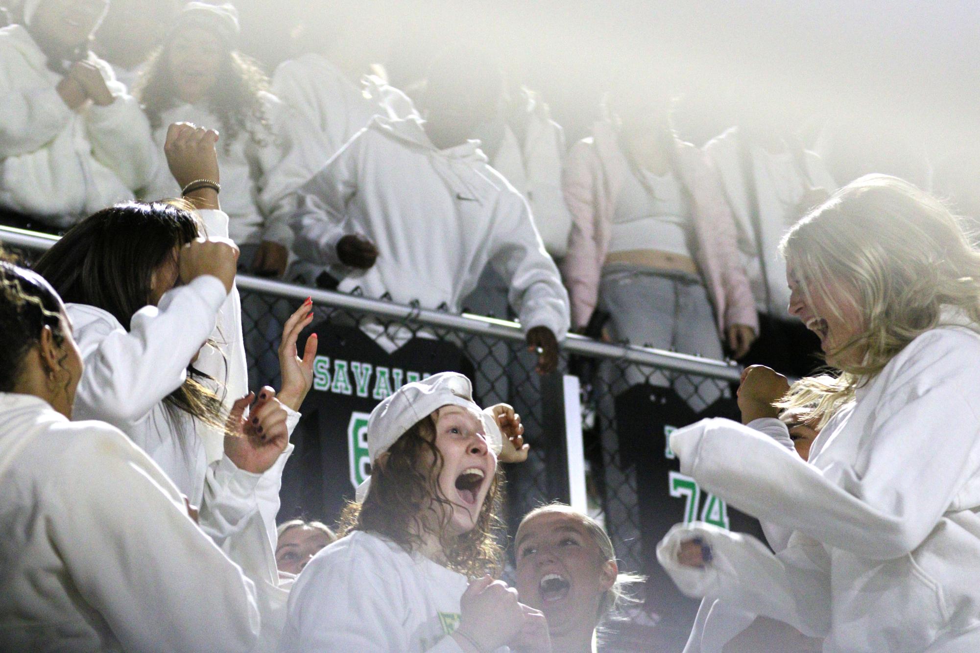 Football vs. Wichita East (Photos by Maggie Elliott)