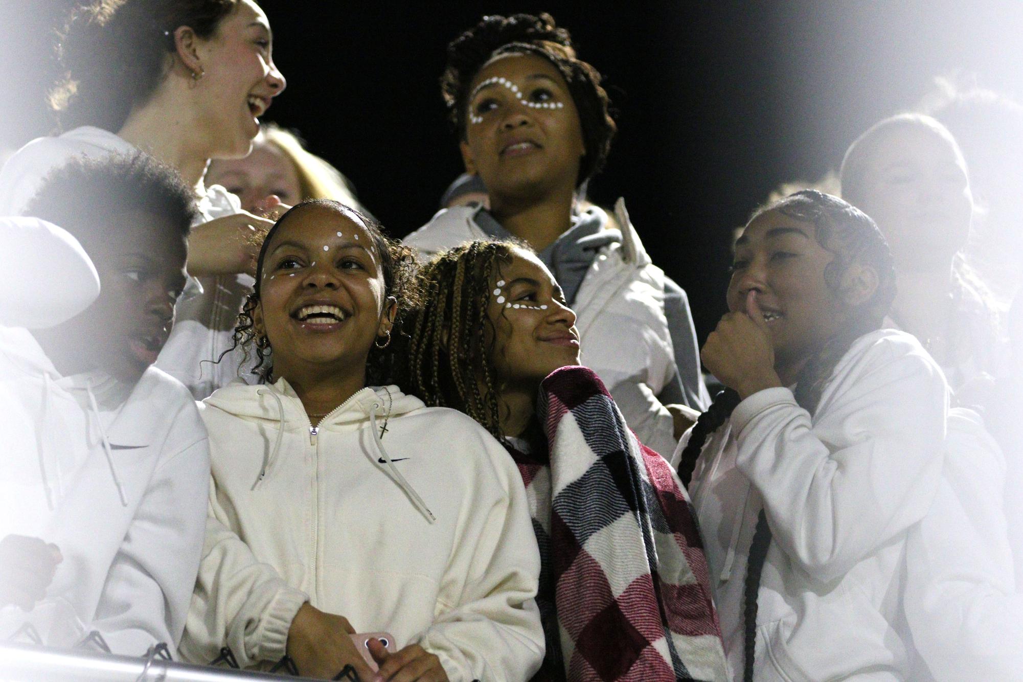 Football vs. Wichita East (Photos by Maggie Elliott)