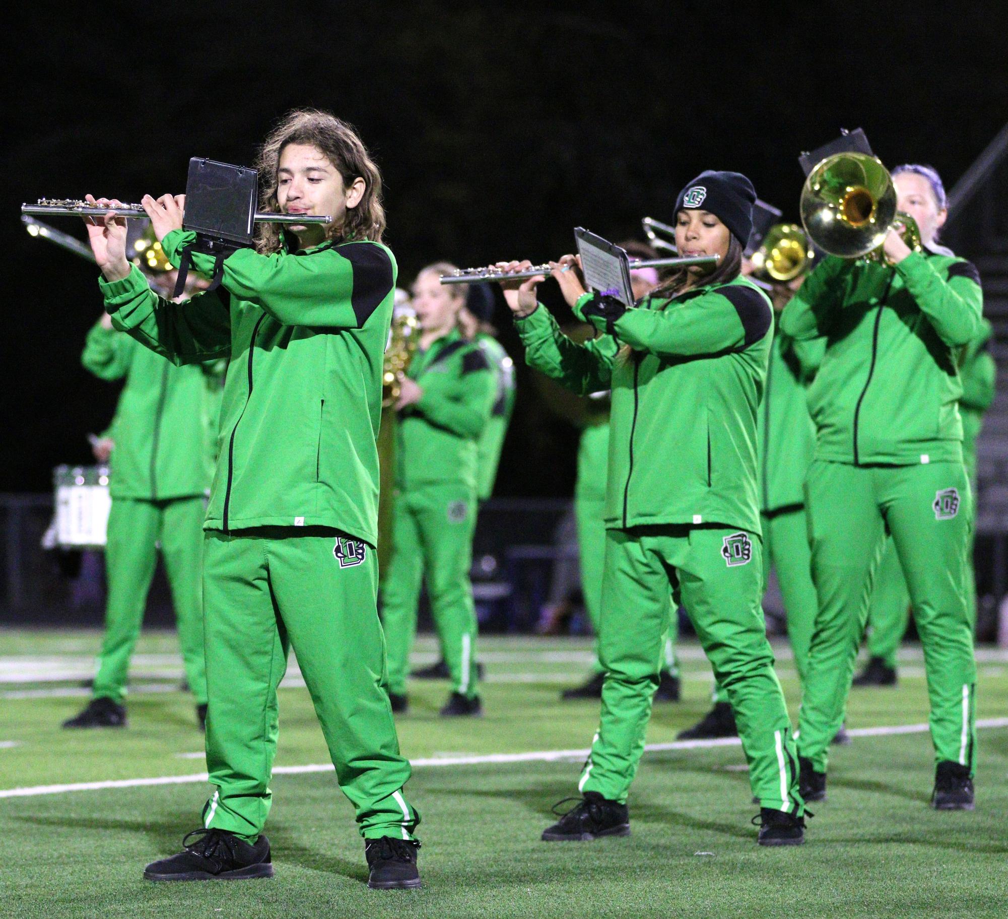 Football vs. Wichita East (Photos by Maggie Elliott)