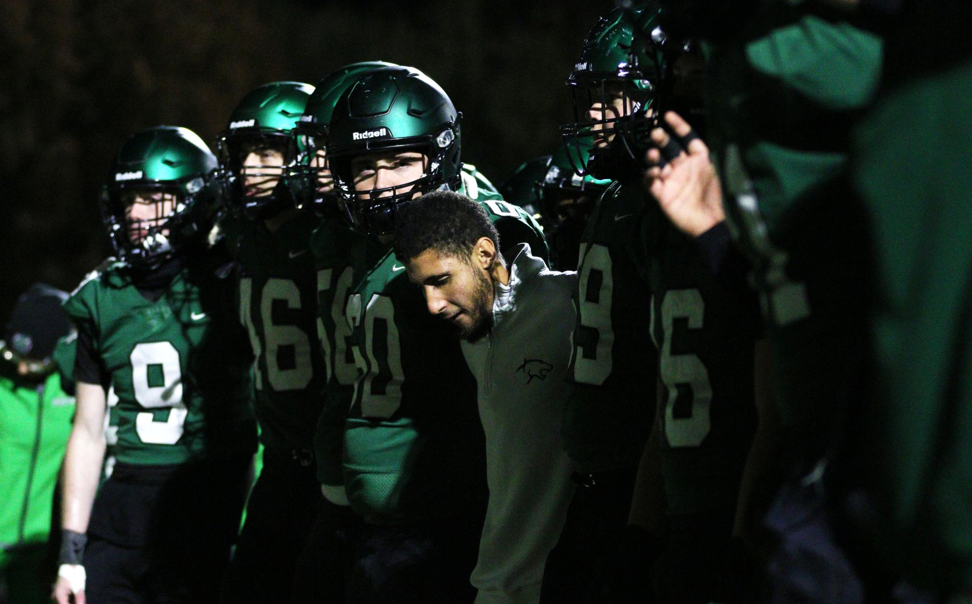 Football vs. Wichita East (Photos by Maggie Elliott)