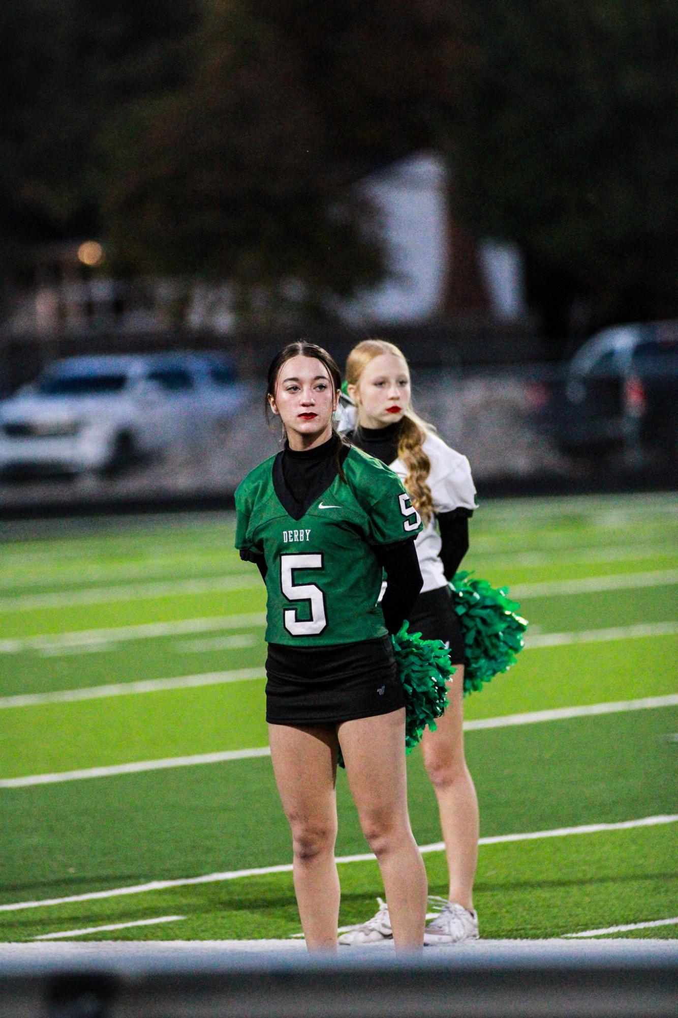 Playoffs Round 1 Football vs. Campus (Photos by Liberty Smith)