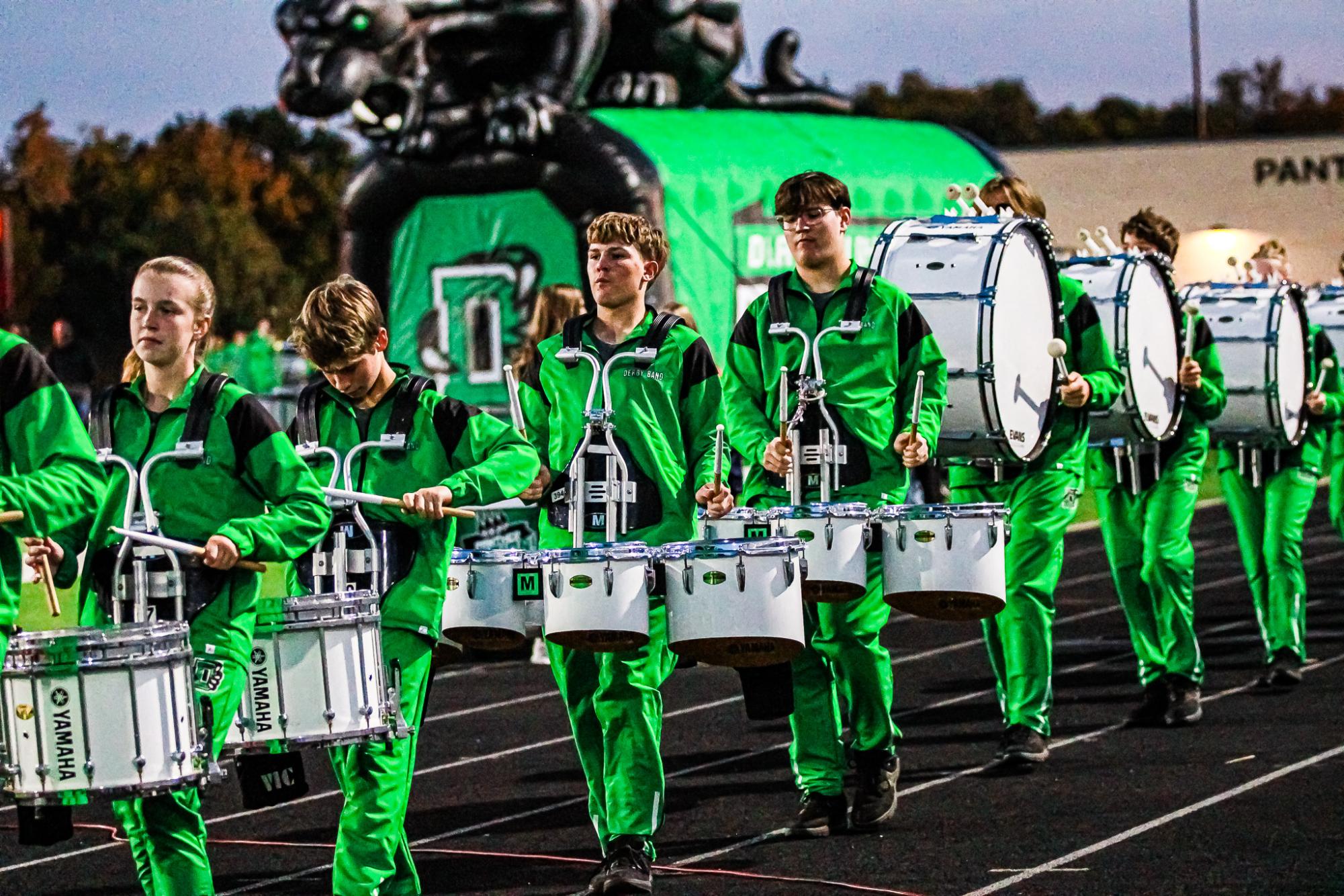 Playoffs Round 1 Football vs. Campus (Photos by Liberty Smith)