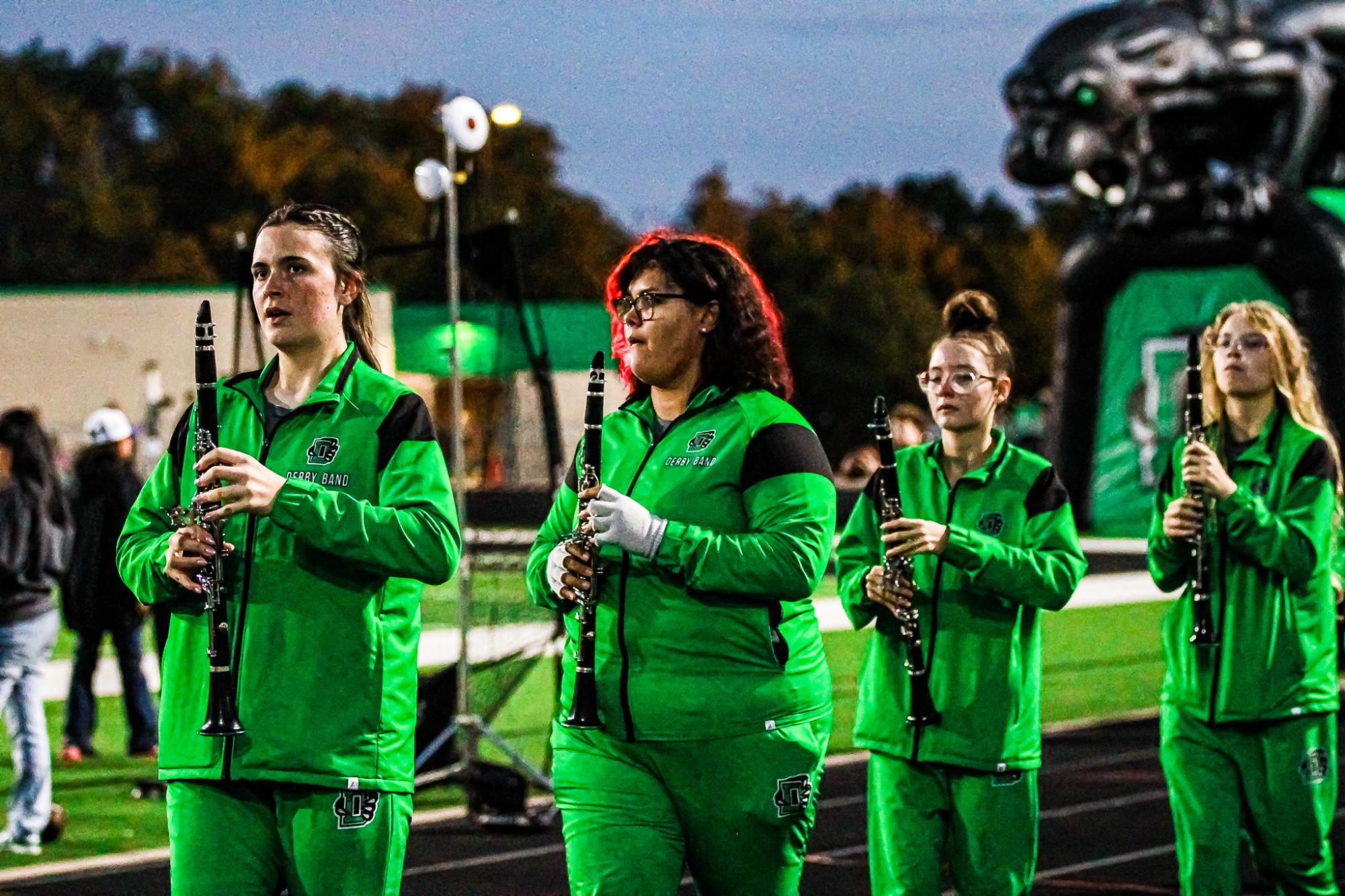 Playoffs Round 1 Football vs. Campus (Photos by Liberty Smith)