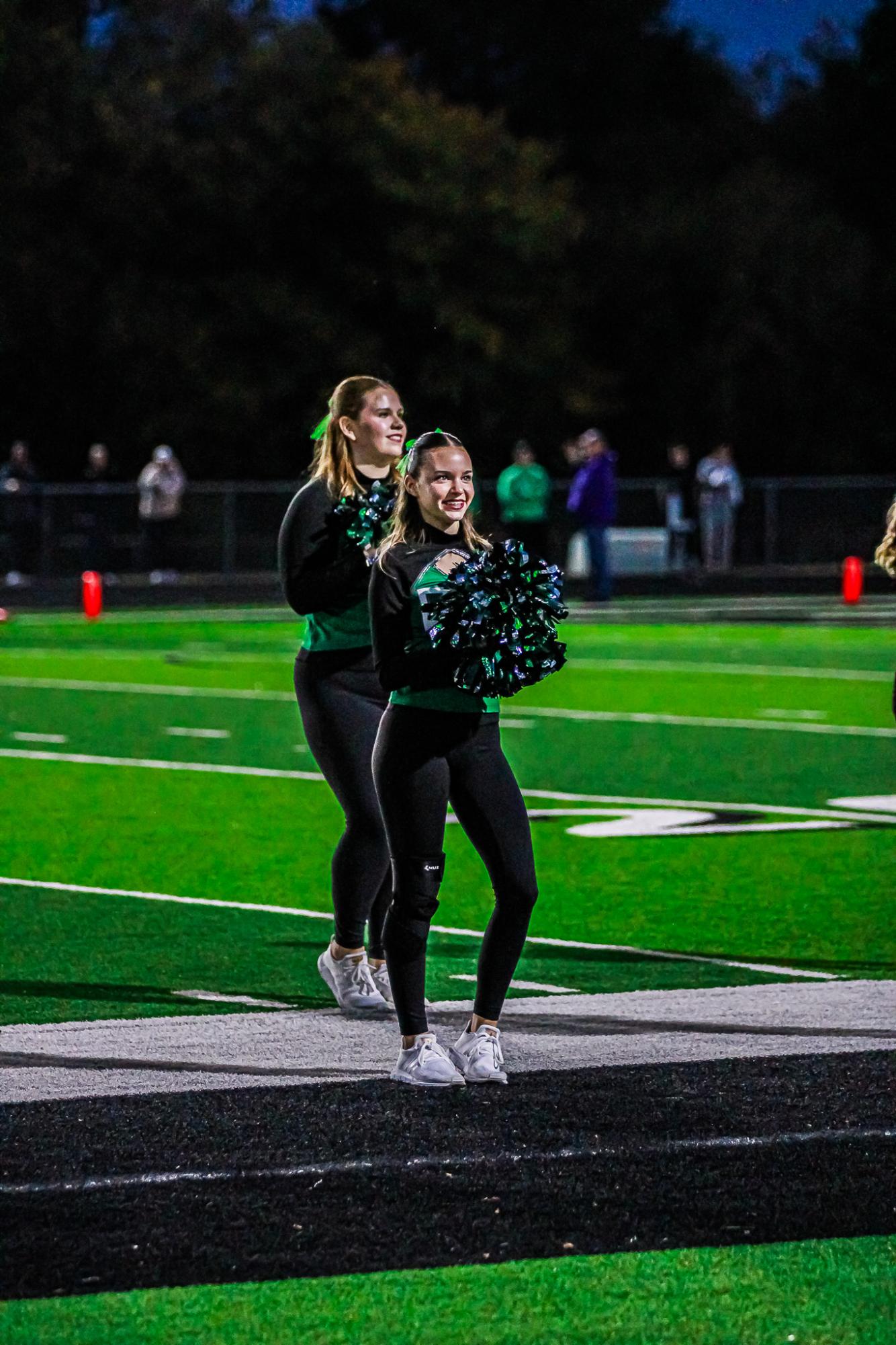 Playoffs Round 1 Football vs. Campus (Photos by Liberty Smith)