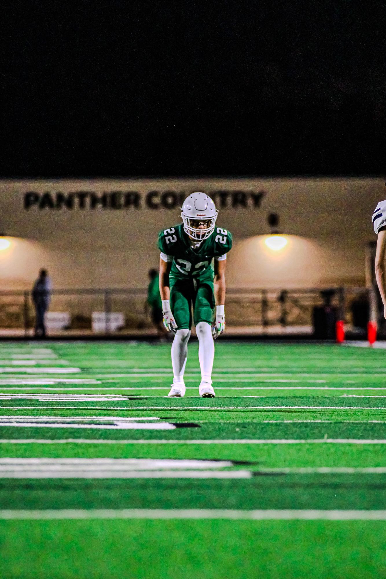 Playoffs Round 1 Football vs. Campus (Photos by Liberty Smith)