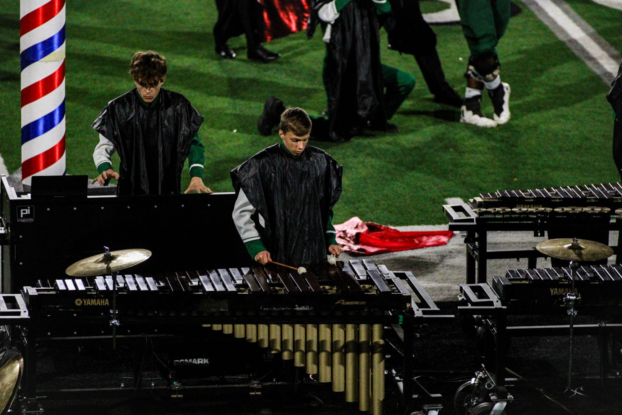 Senior Night & Halftime show at Football Vs. Campus game (Photos by Liberty Smith)