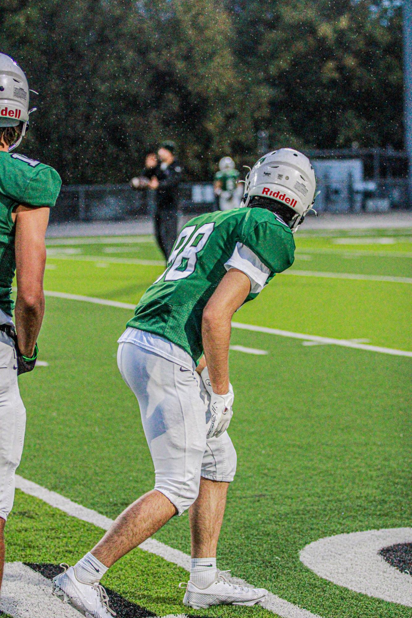 Regional Playoffs Football vs Junction City (Photos by Liberty Smith)