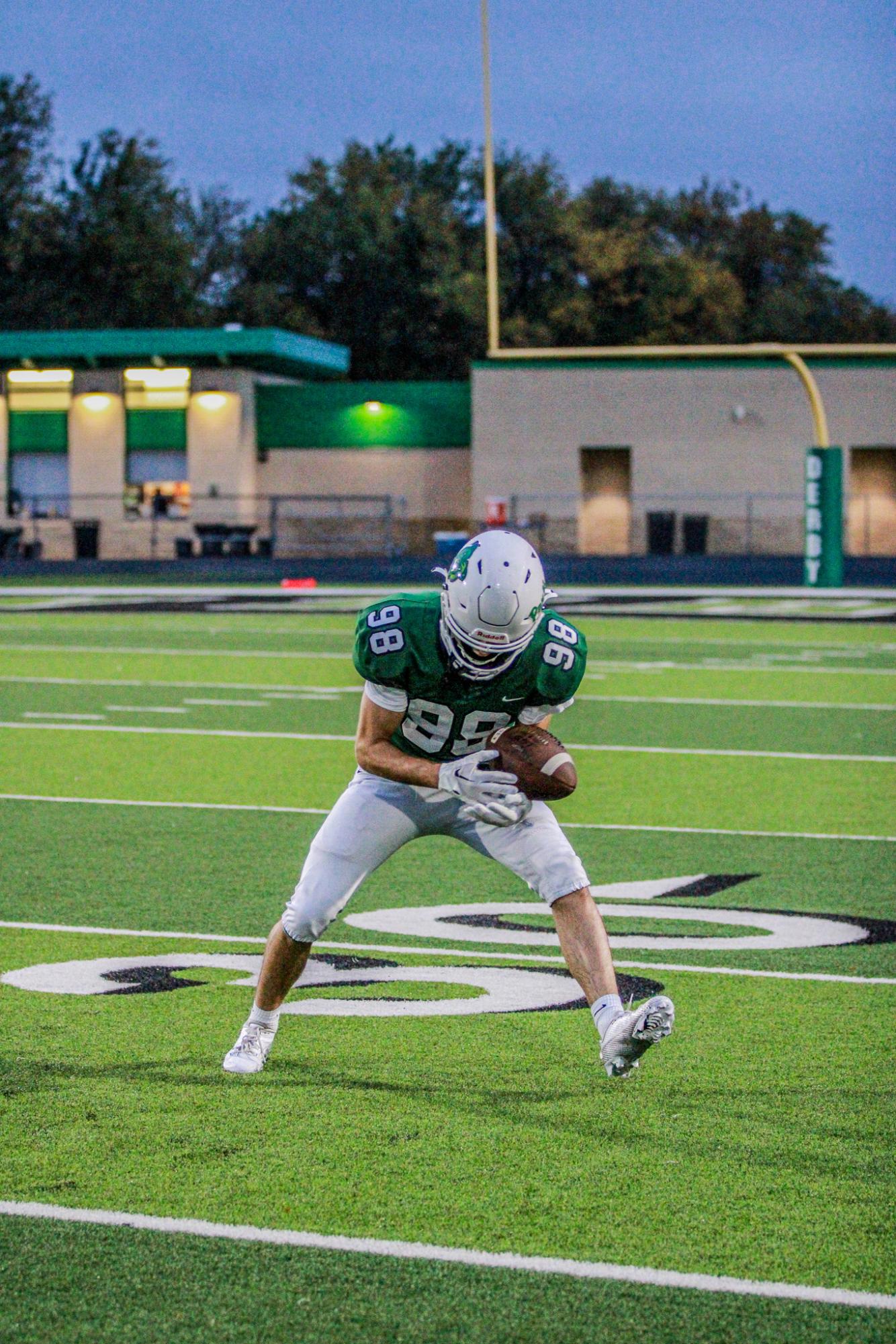 Regional Playoffs Football vs Junction City (Photos by Liberty Smith)