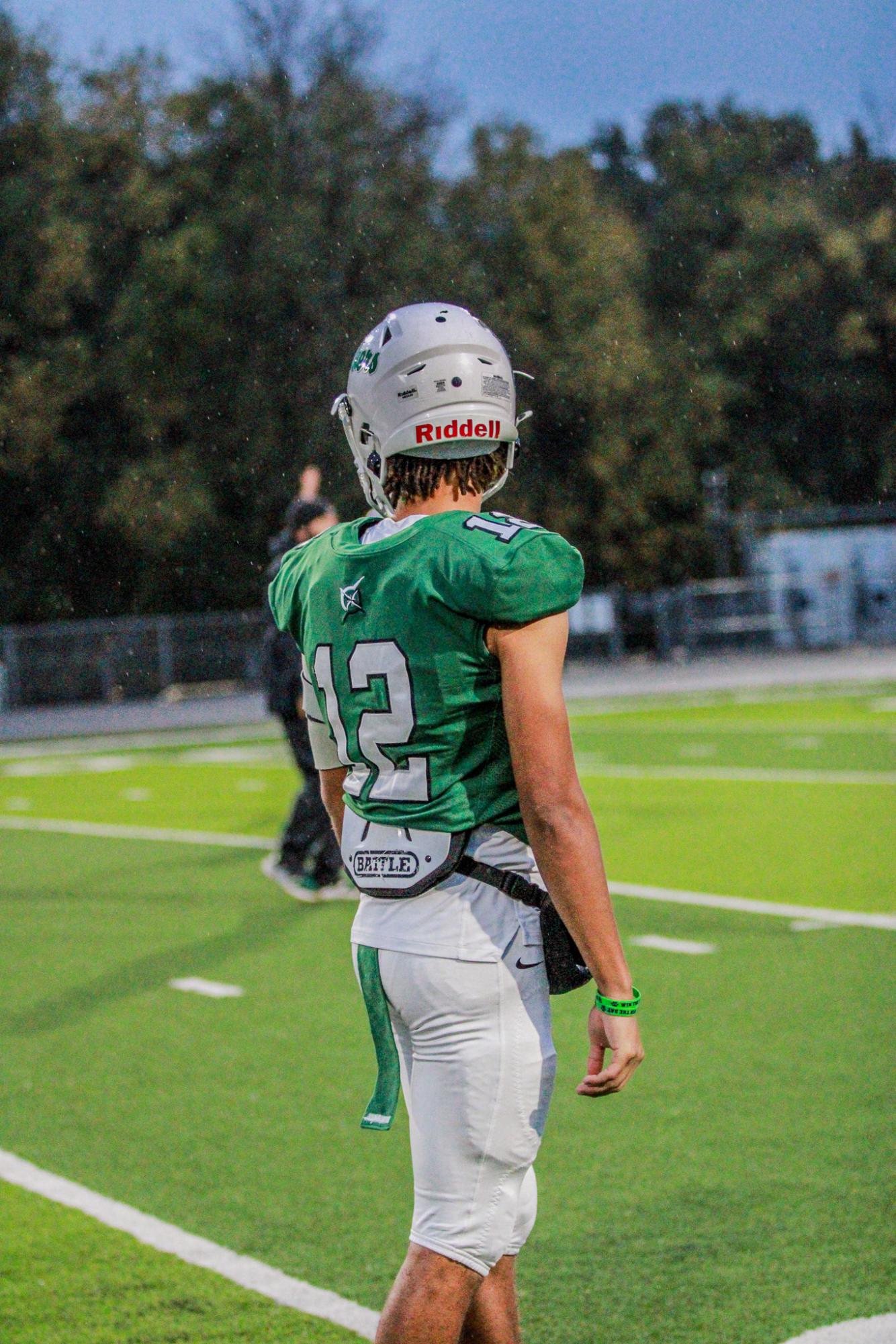 Regional Playoffs Football vs Junction City (Photos by Liberty Smith)