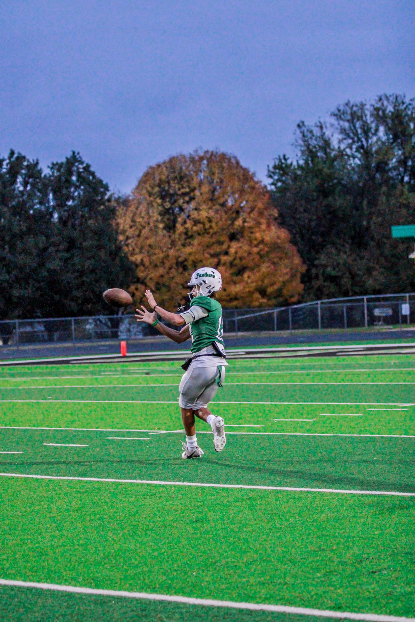 Regional Playoffs Football vs Junction City (Photos by Liberty Smith)