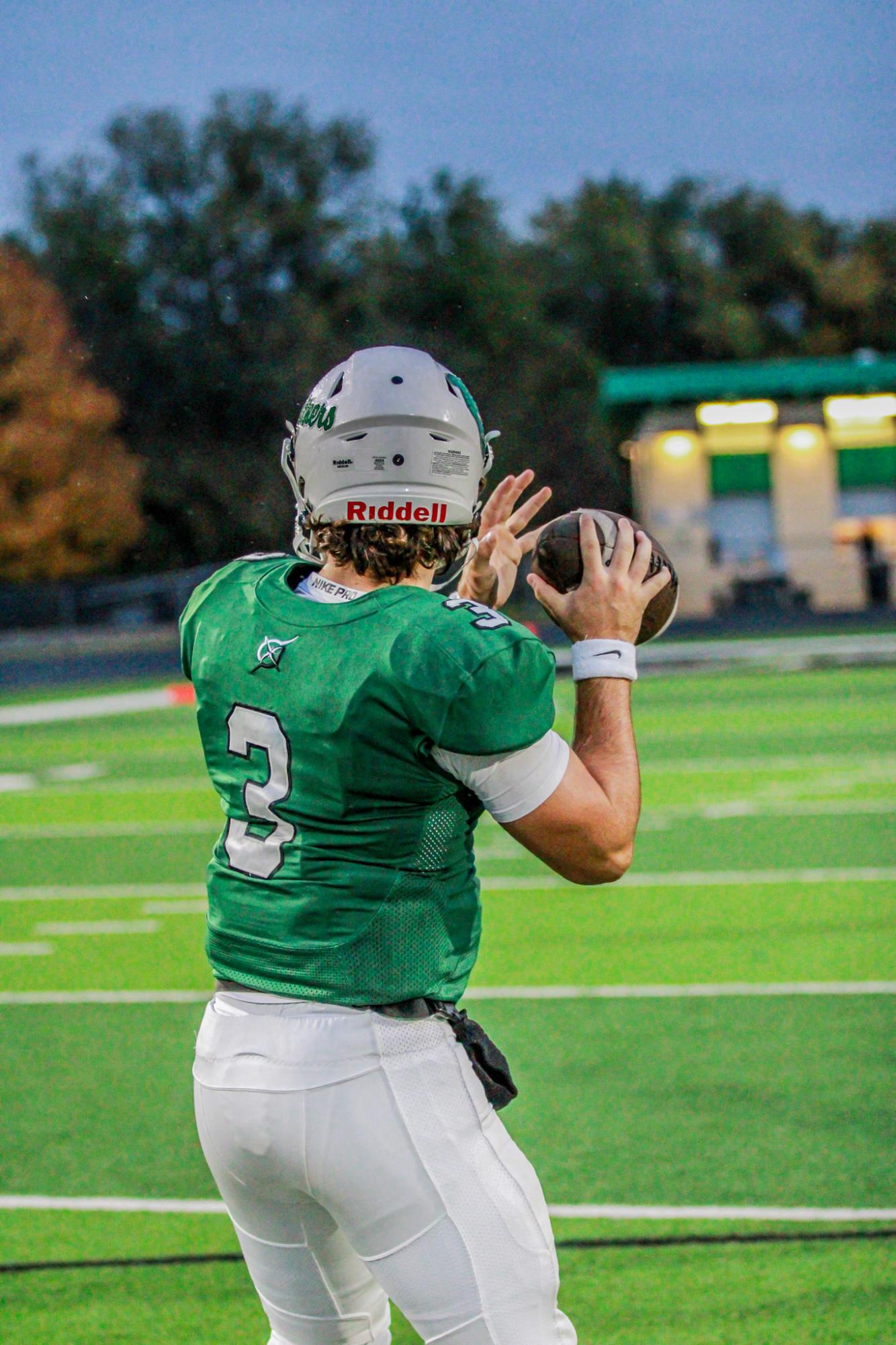 Regional Playoffs Football vs Junction City (Photos by Liberty Smith)