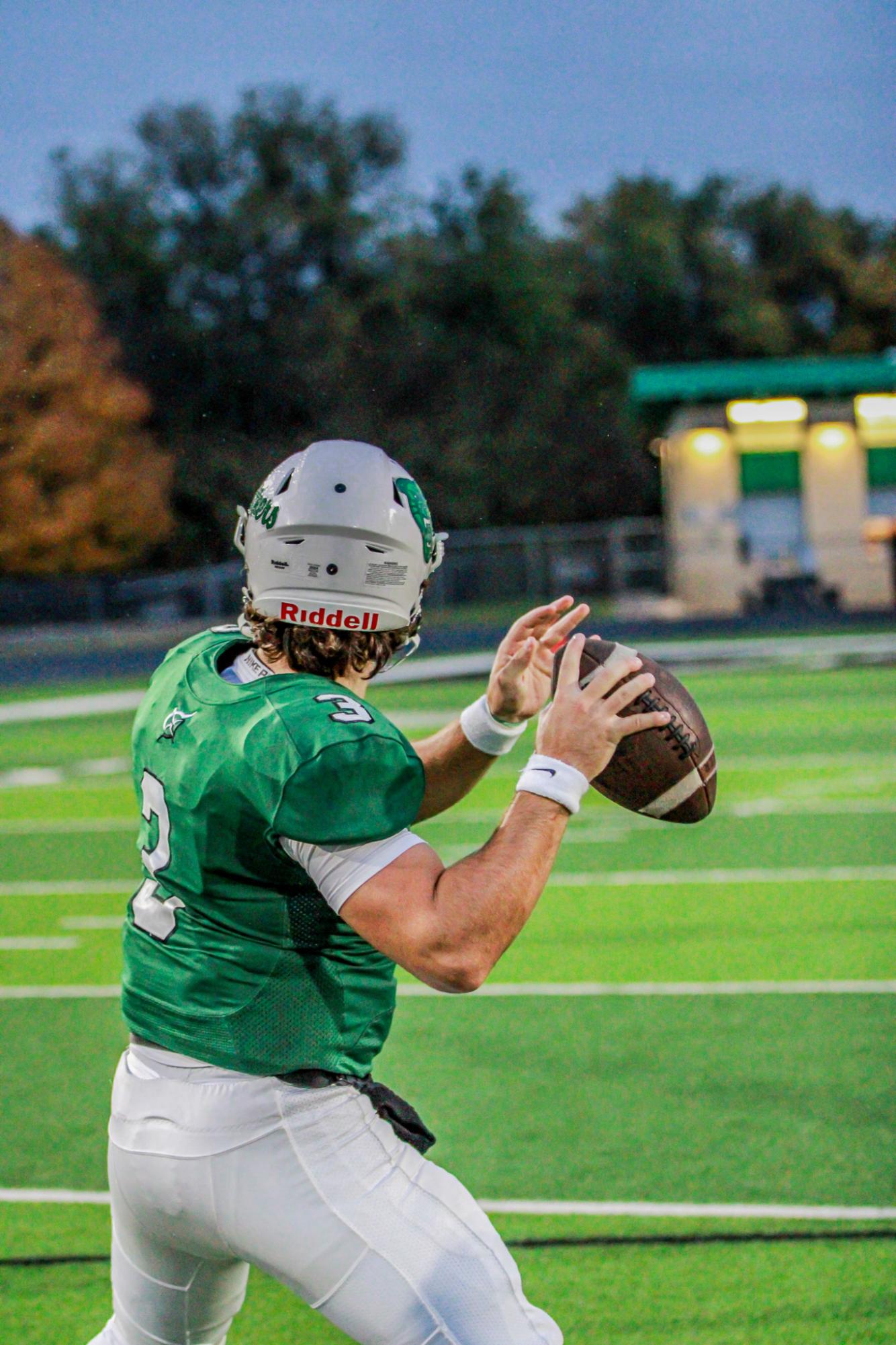 Regional Playoffs Football vs Junction City (Photos by Liberty Smith)