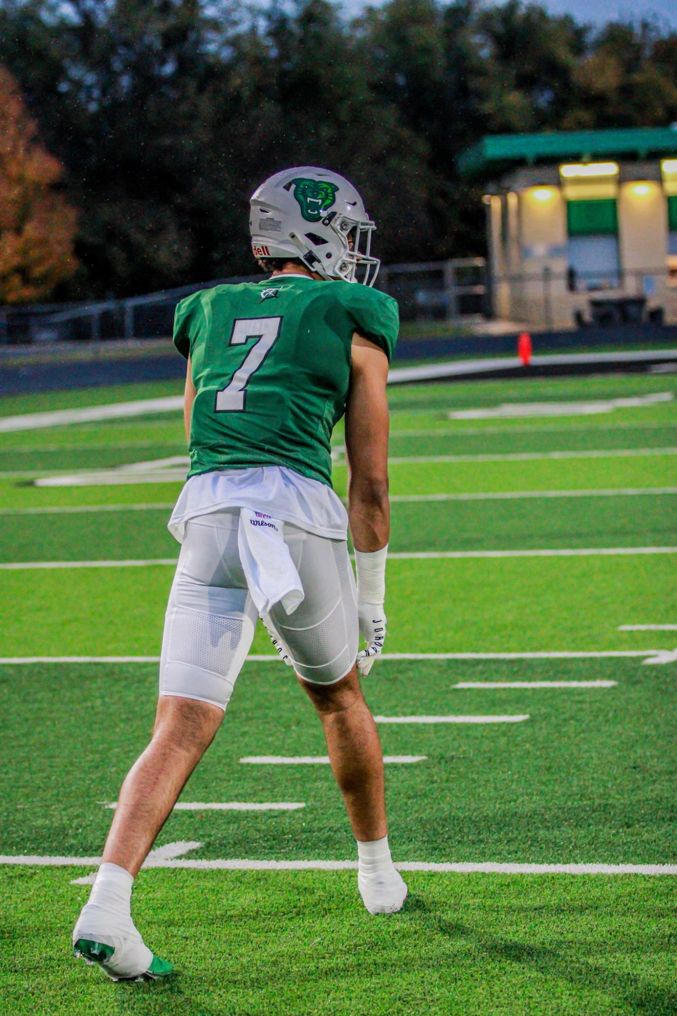 Regional Playoffs Football vs Junction City (Photos by Liberty Smith)