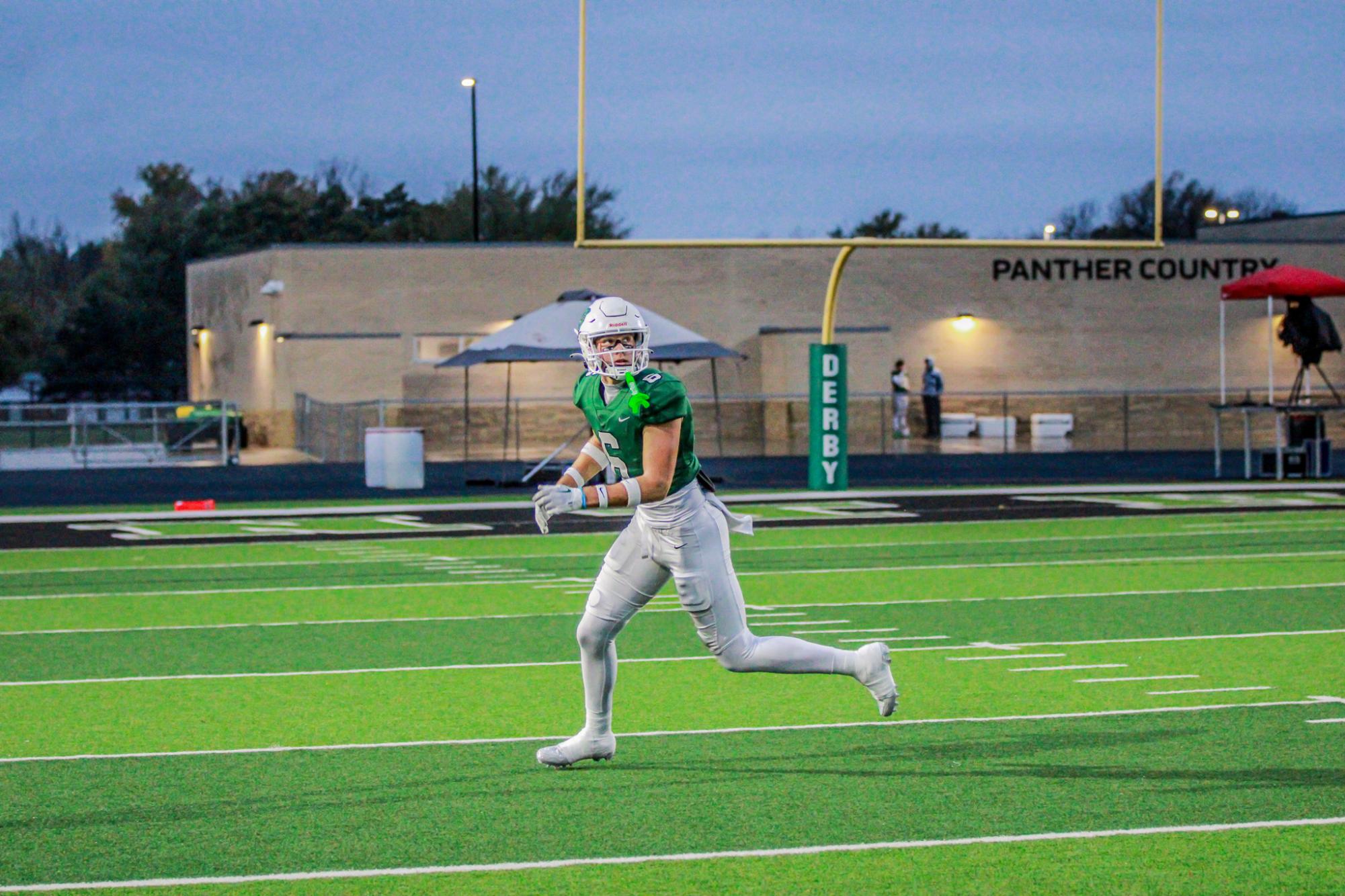 Regional Playoffs Football vs Junction City (Photos by Liberty Smith)