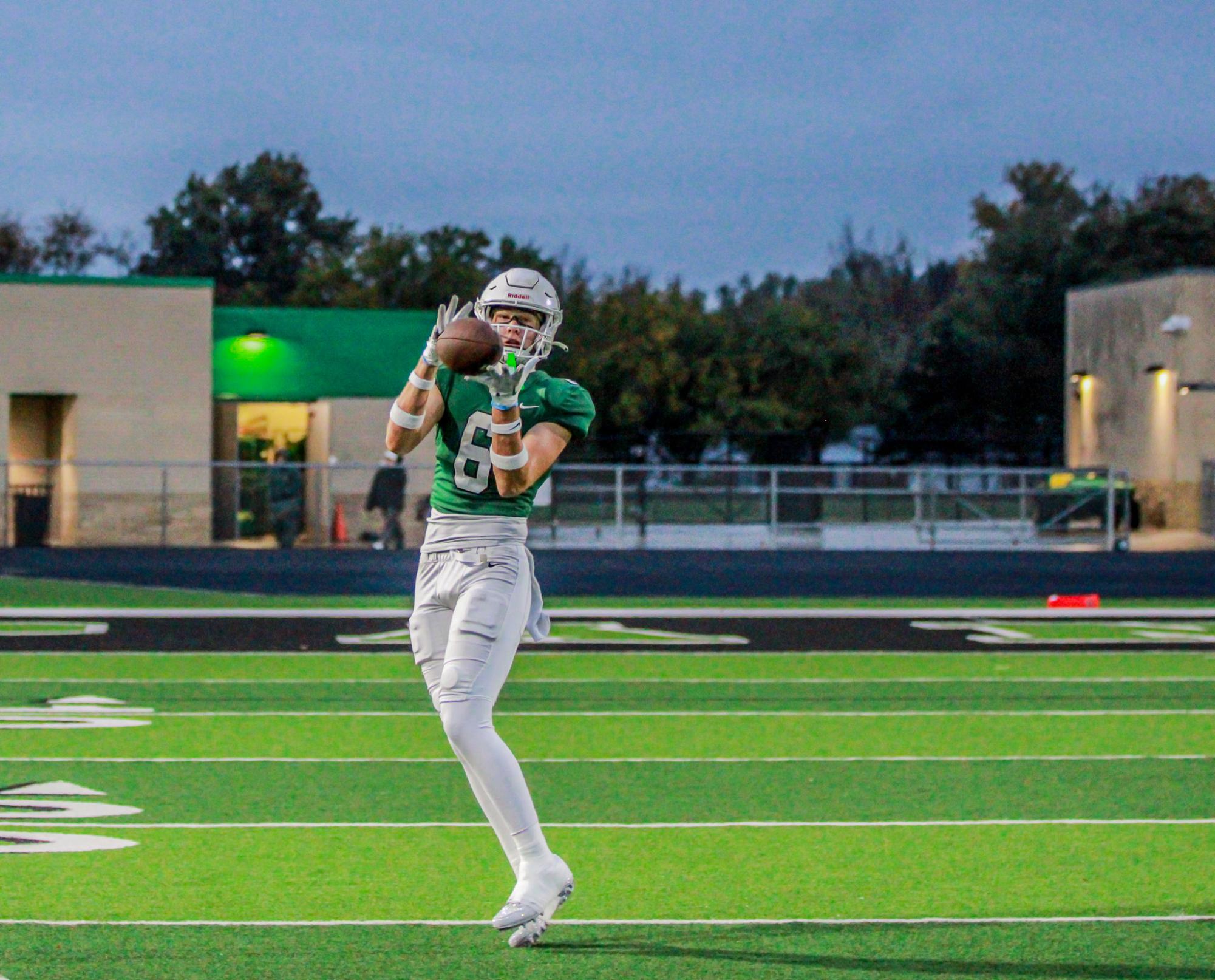 Regional Playoffs Football vs Junction City (Photos by Liberty Smith)