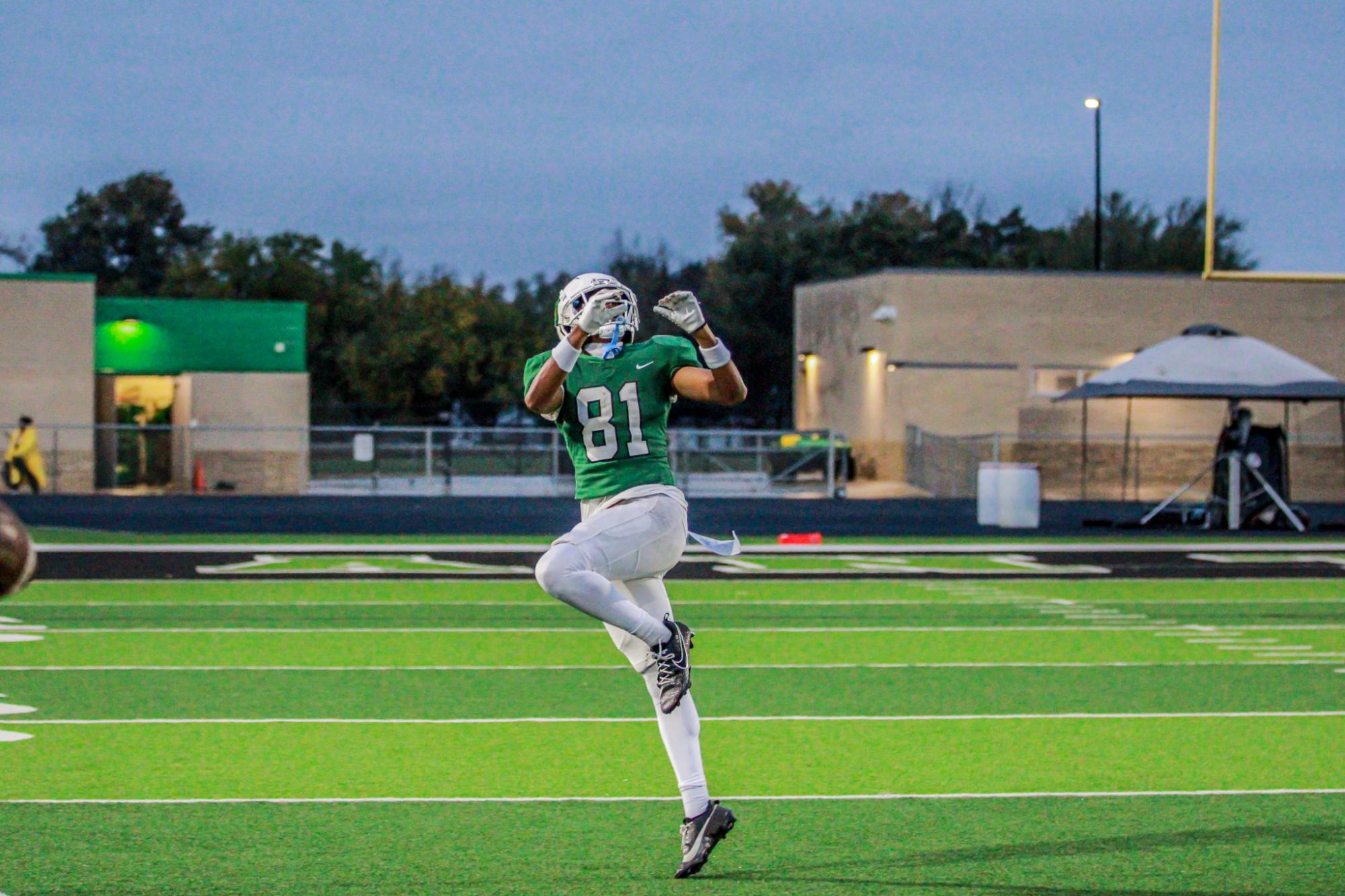 Regional Playoffs Football vs Junction City (Photos by Liberty Smith)