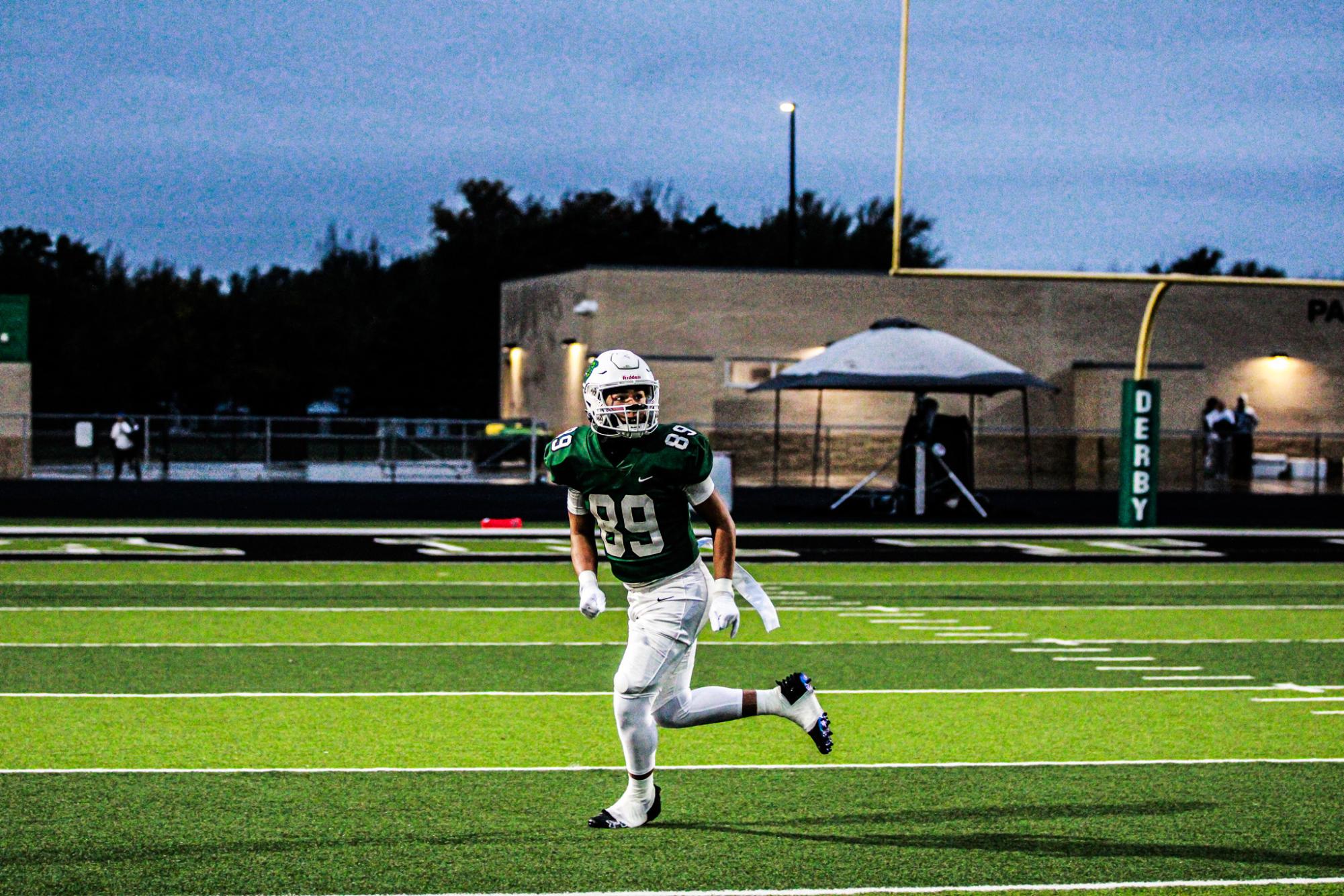 Regional Playoffs Football vs Junction City (Photos by Liberty Smith)