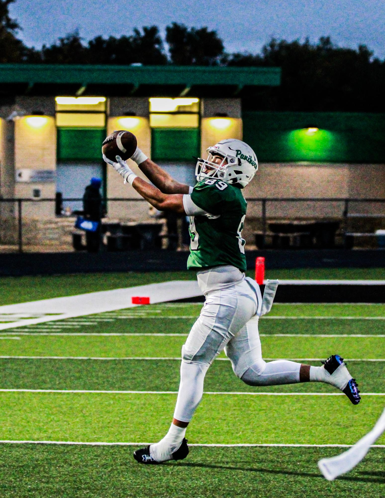 Regional Playoffs Football vs Junction City (Photos by Liberty Smith)