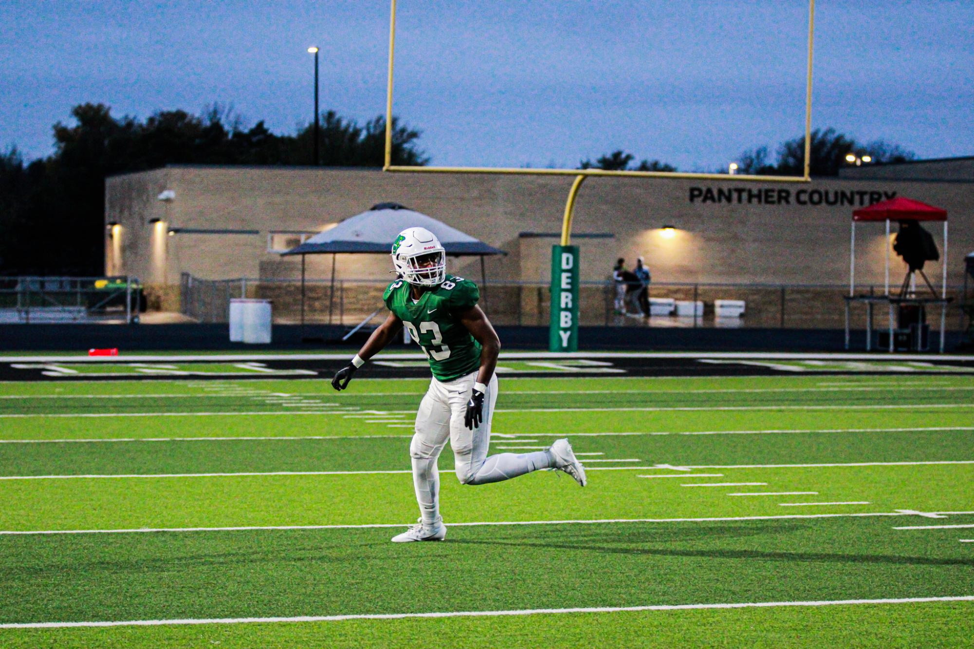 Regional Playoffs Football vs Junction City (Photos by Liberty Smith)