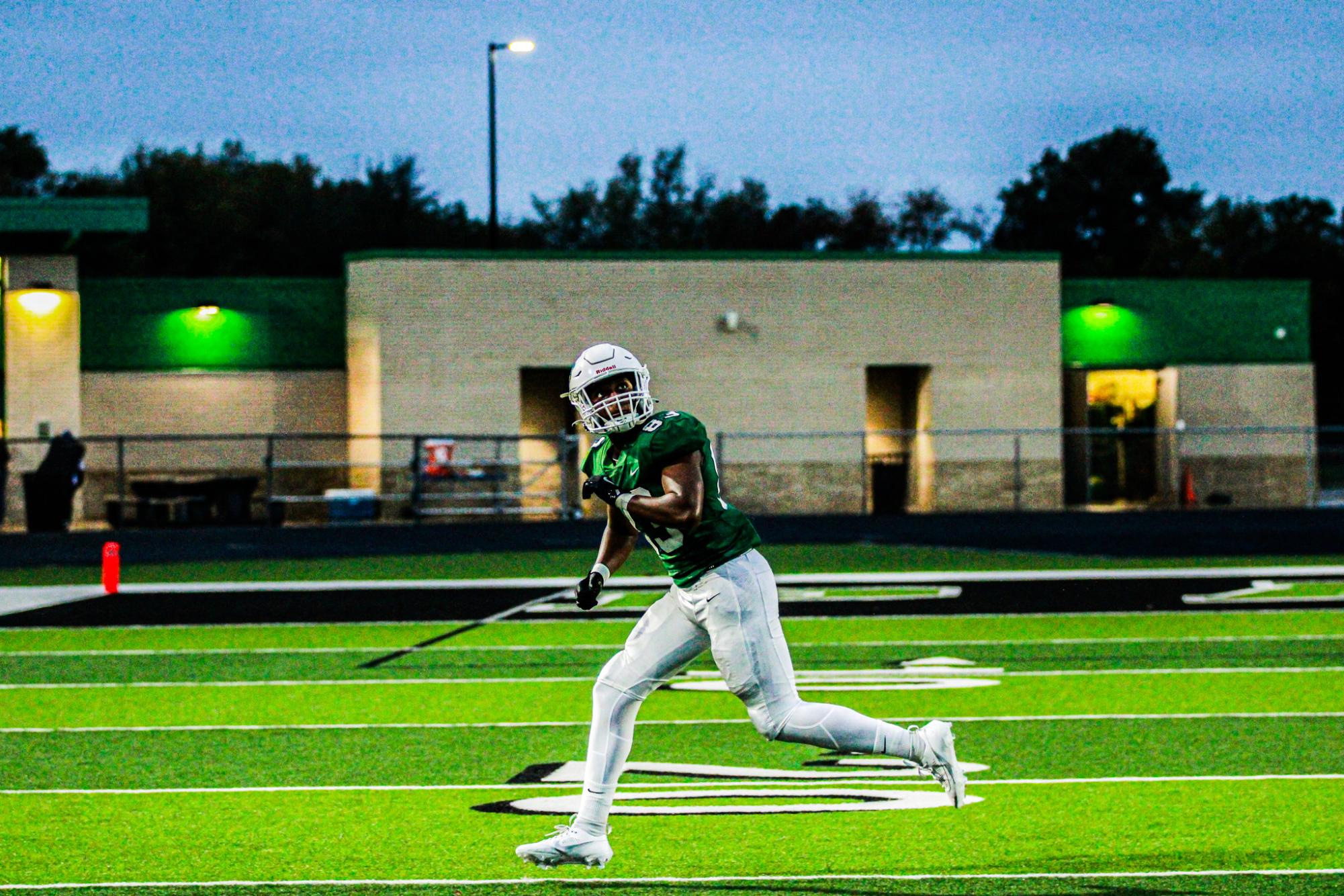 Regional Playoffs Football vs Junction City (Photos by Liberty Smith)