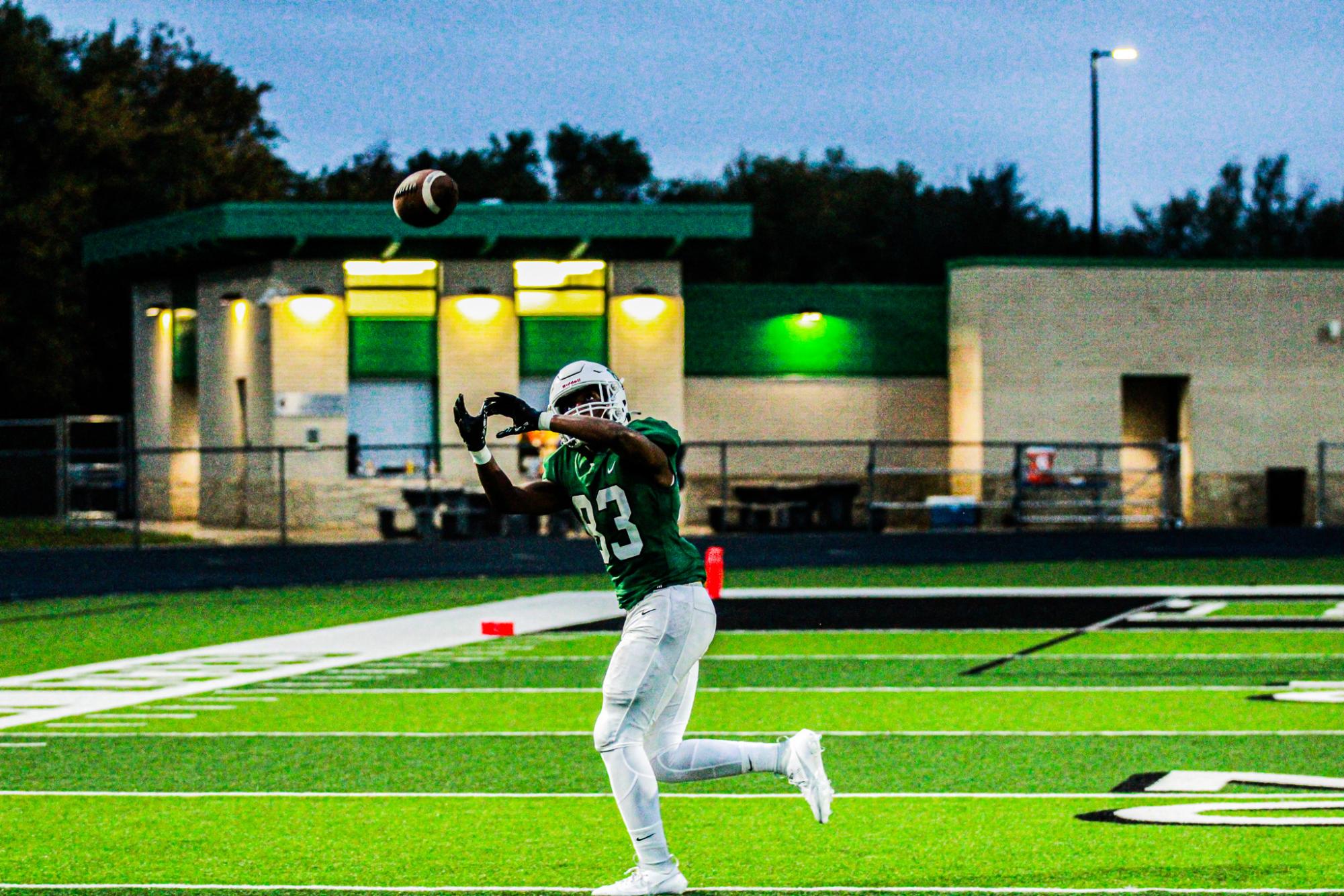 Regional Playoffs Football vs Junction City (Photos by Liberty Smith)