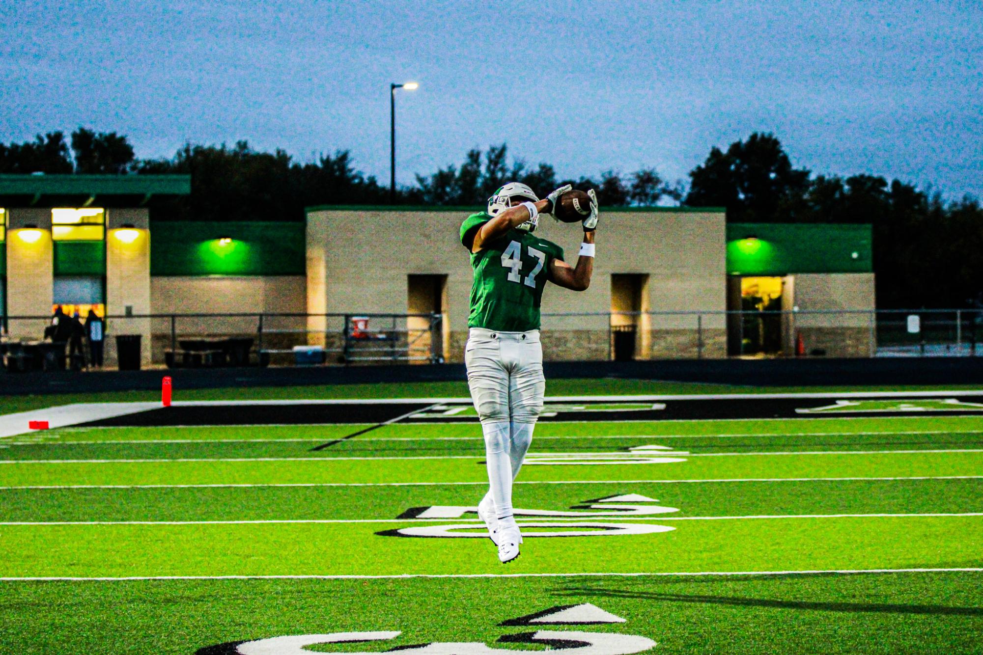 Regional Playoffs Football vs Junction City (Photos by Liberty Smith)