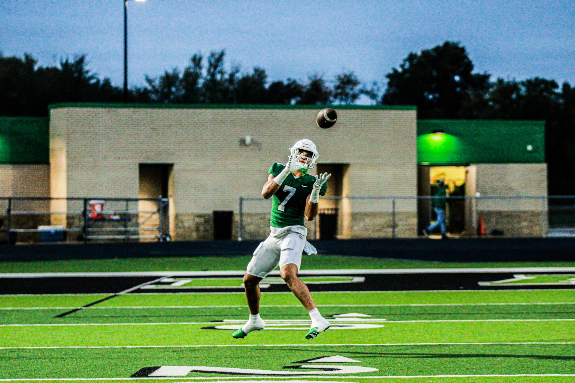 Regional Playoffs Football vs Junction City (Photos by Liberty Smith)