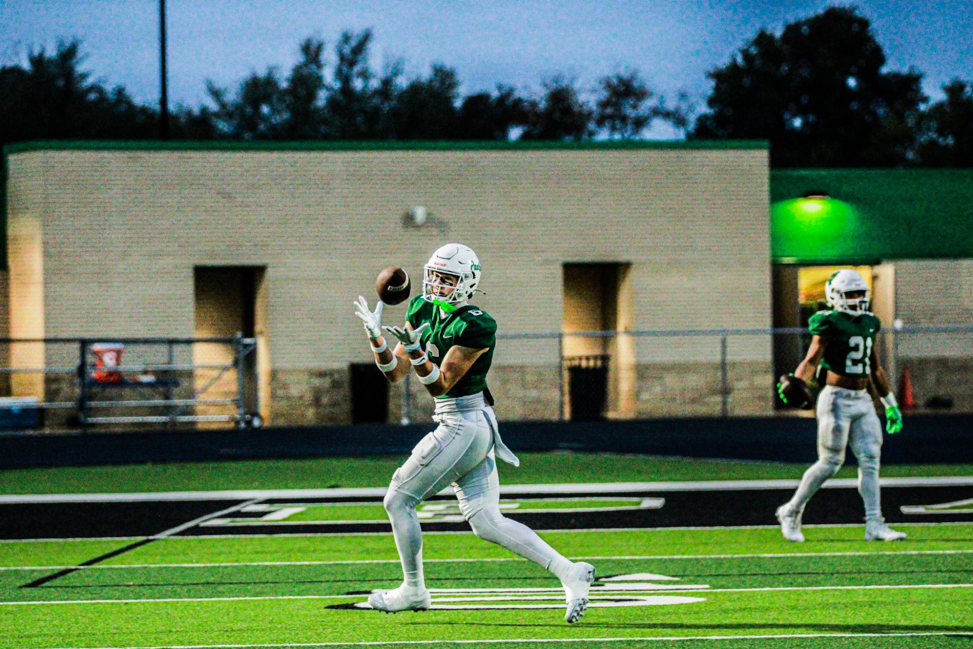 Regional Playoffs Football vs Junction City (Photos by Liberty Smith)