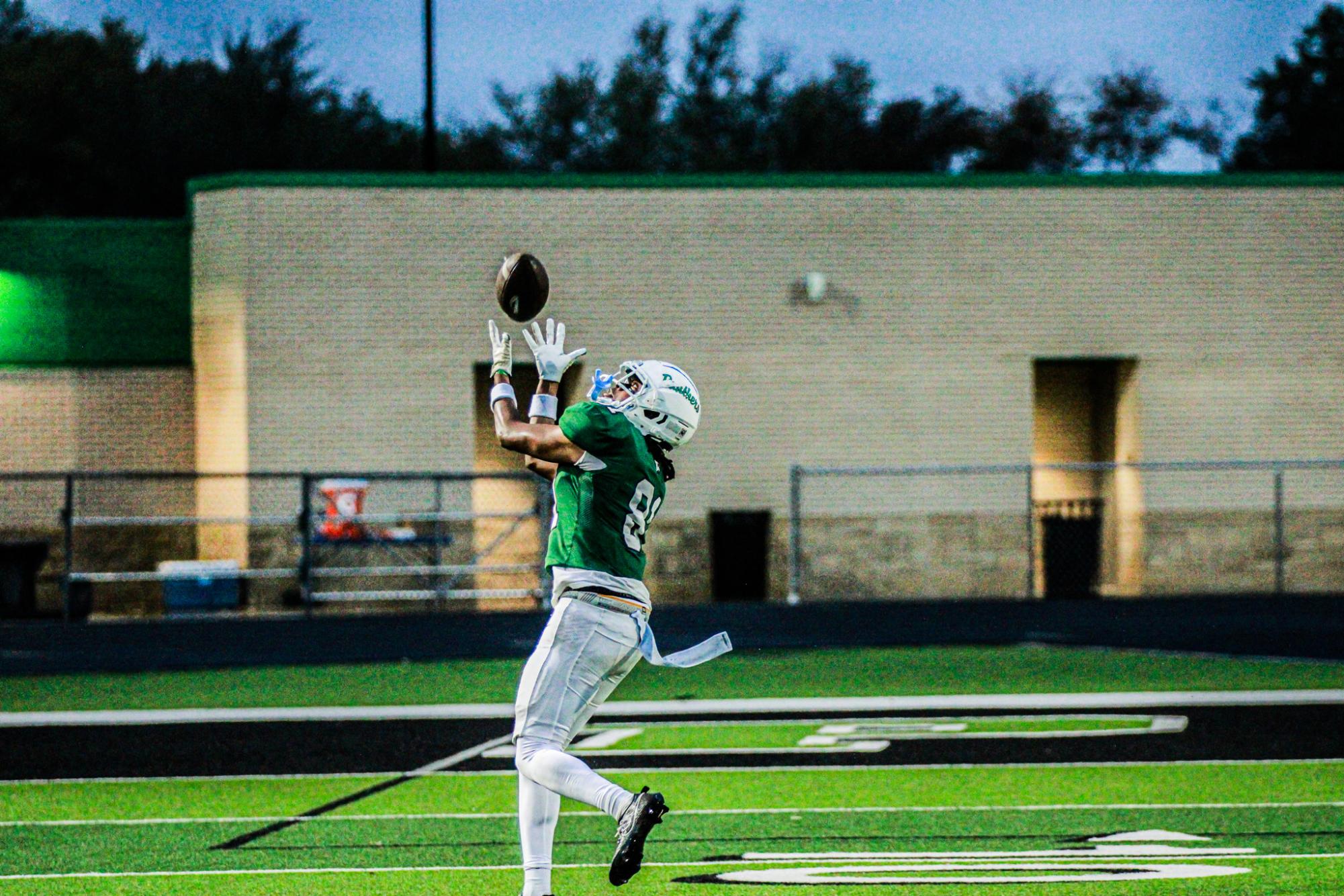 Regional Playoffs Football vs Junction City (Photos by Liberty Smith)