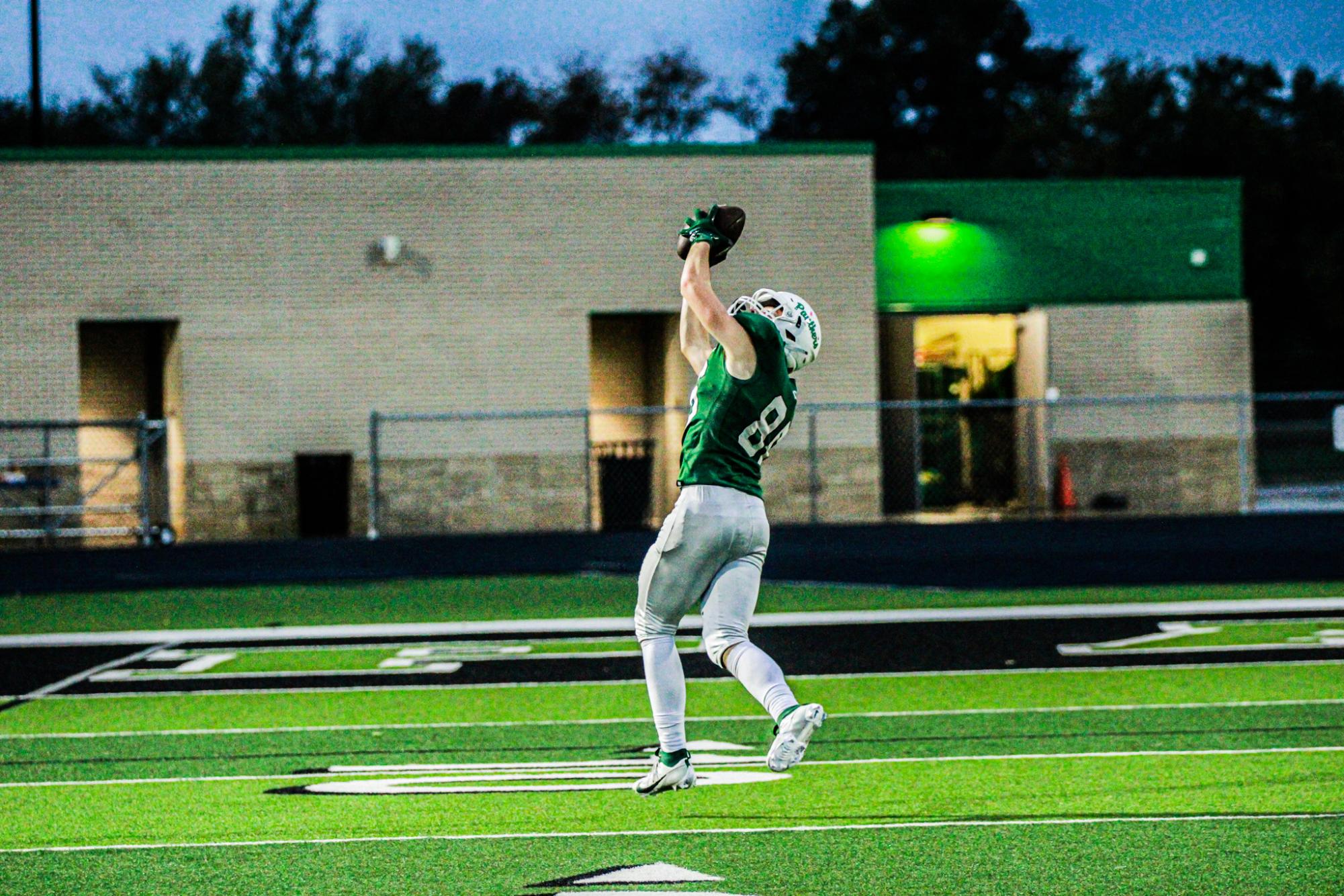 Regional Playoffs Football vs Junction City (Photos by Liberty Smith)