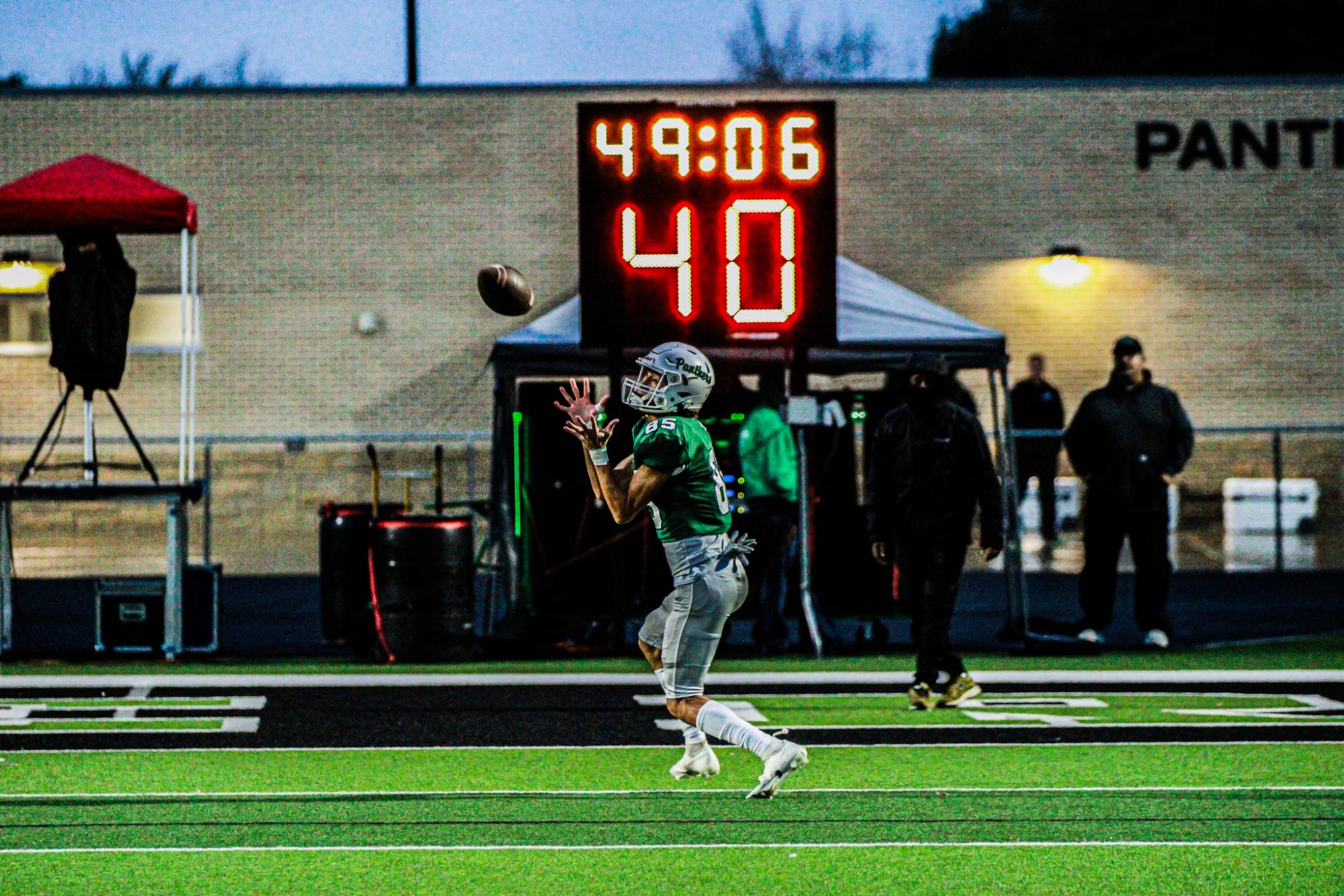 Regional Playoffs Football vs Junction City (Photos by Liberty Smith)