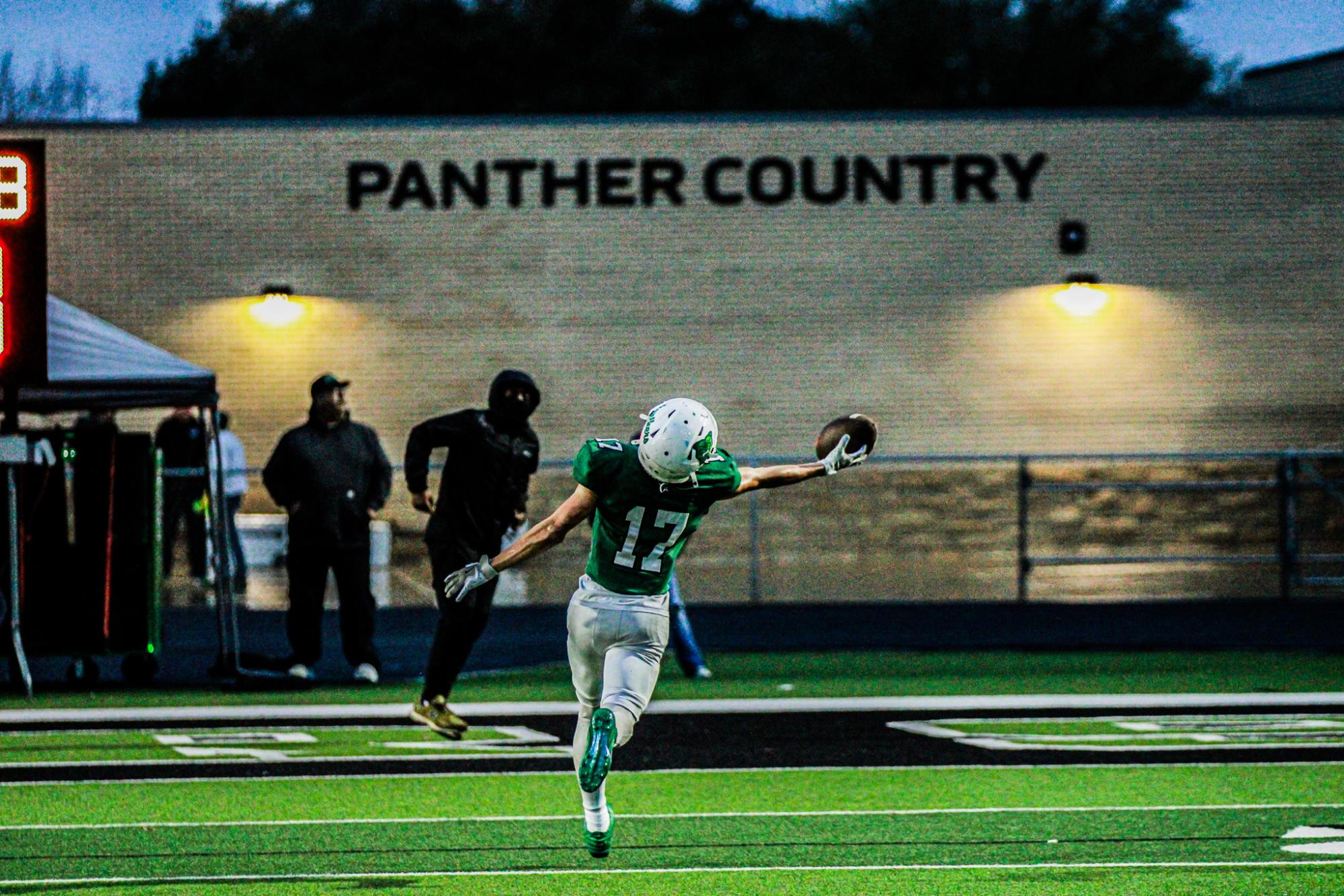 Regional Playoffs Football vs Junction City (Photos by Liberty Smith)