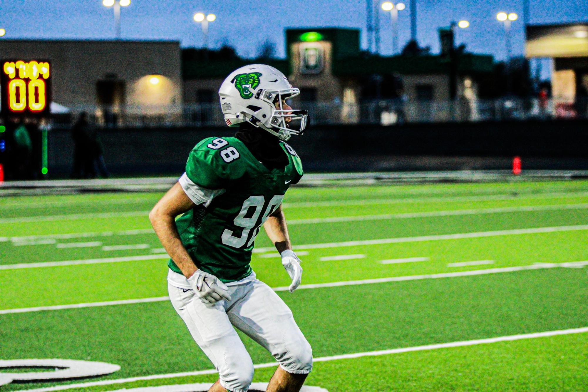 Regional Playoffs Football vs Junction City (Photos by Liberty Smith)