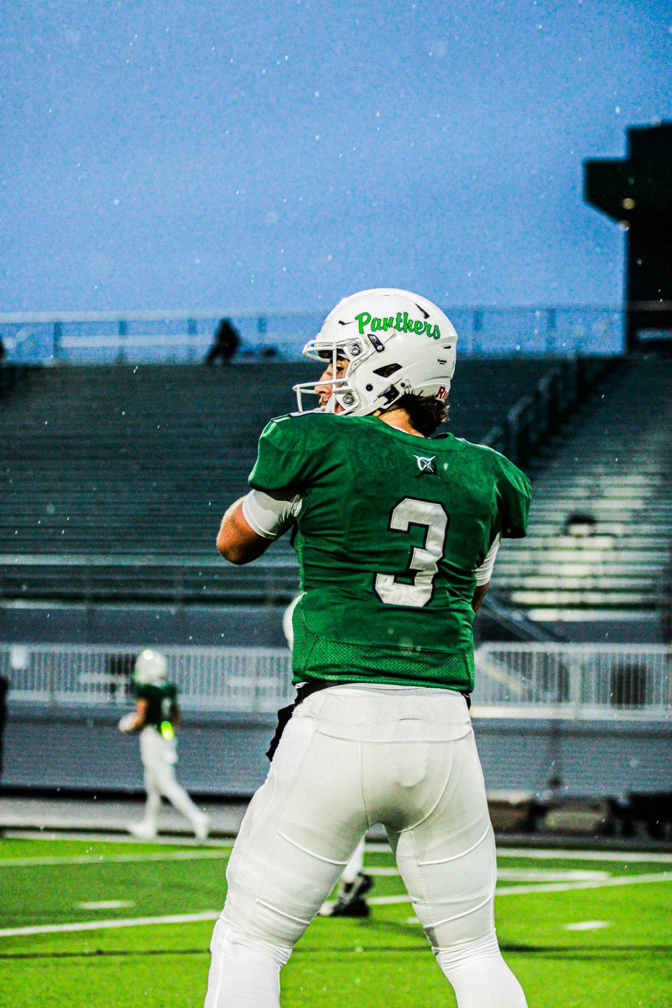 Regional Playoffs Football vs Junction City (Photos by Liberty Smith)