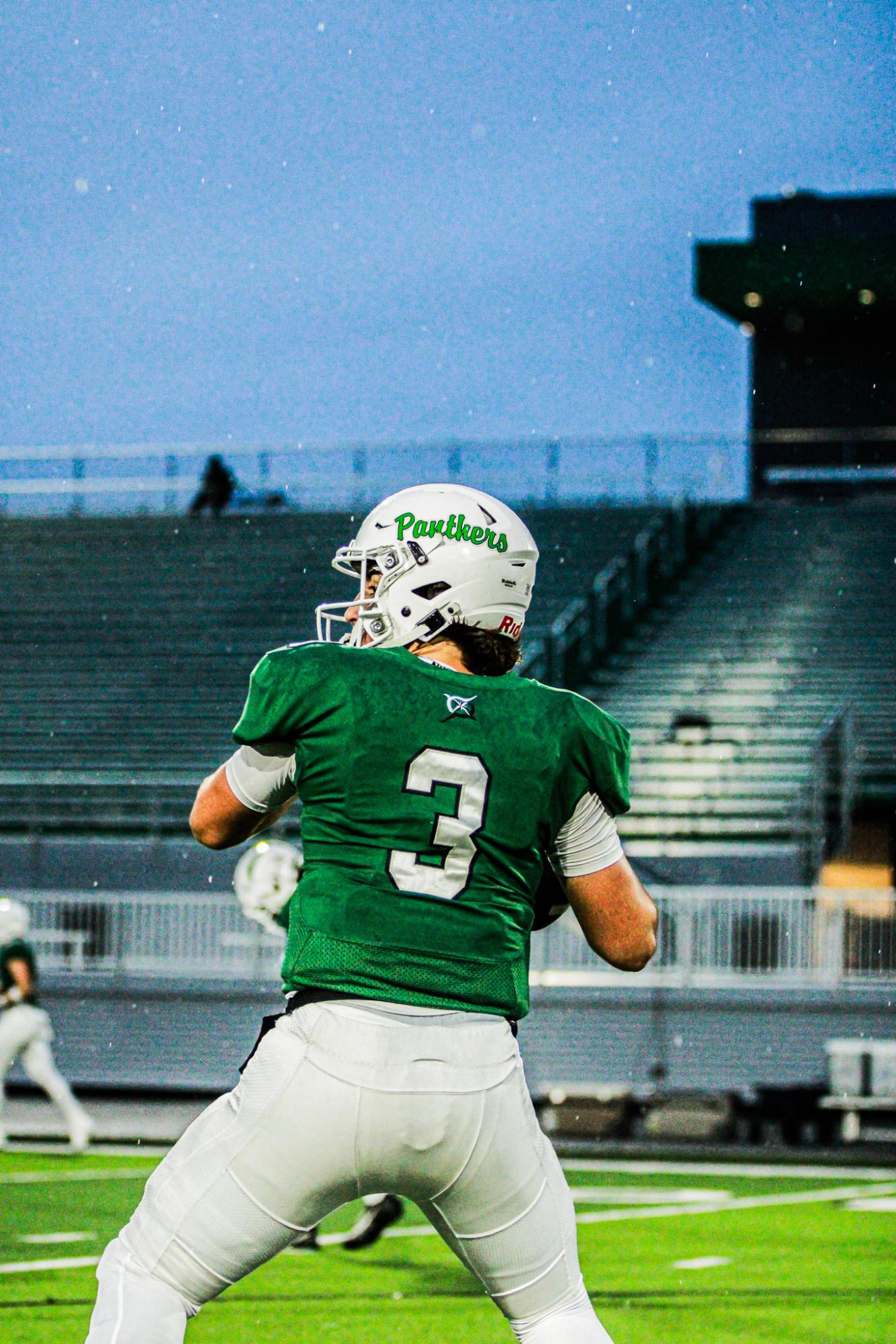 Regional Playoffs Football vs Junction City (Photos by Liberty Smith)