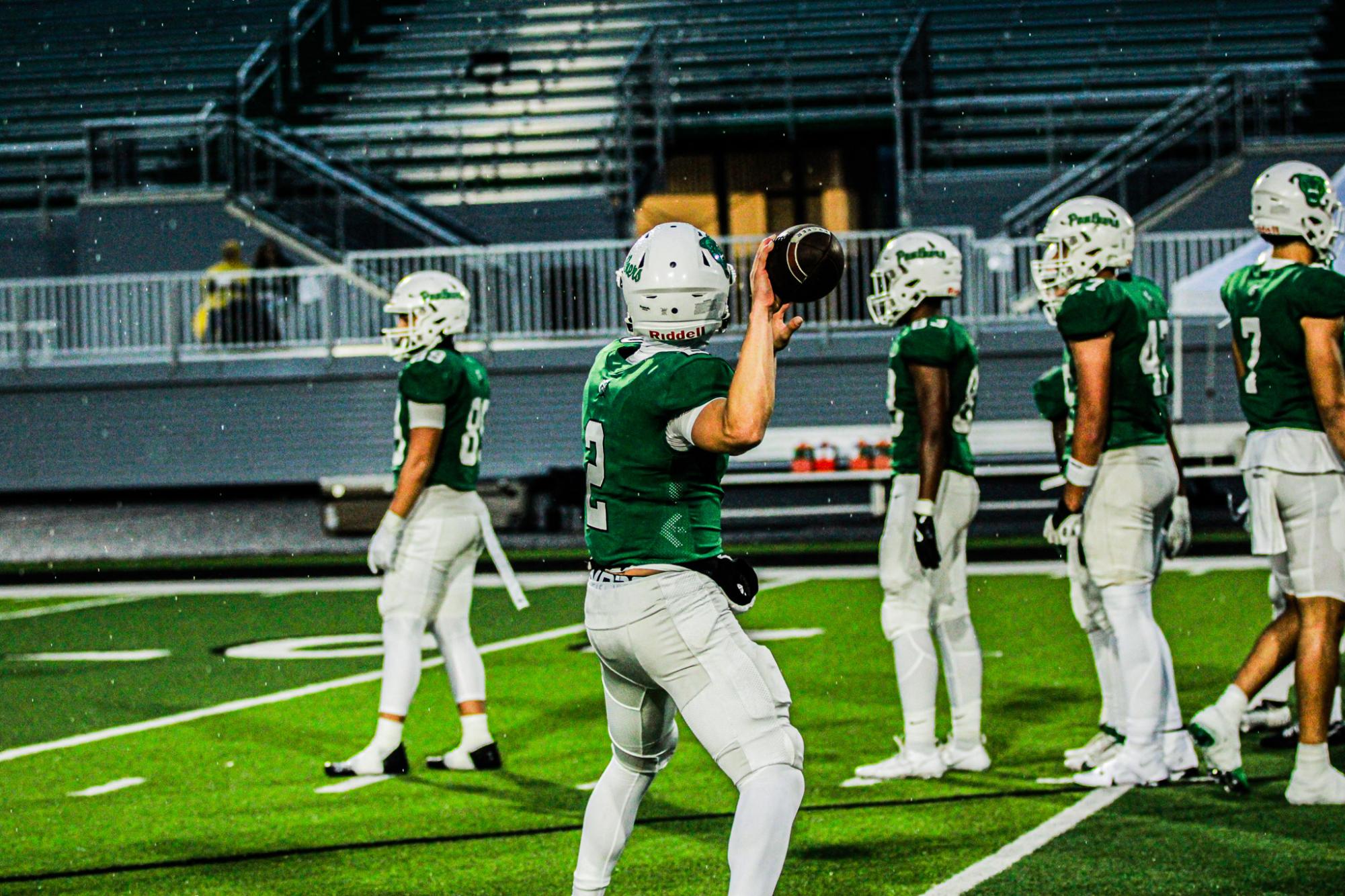 Regional Playoffs Football vs Junction City (Photos by Liberty Smith)