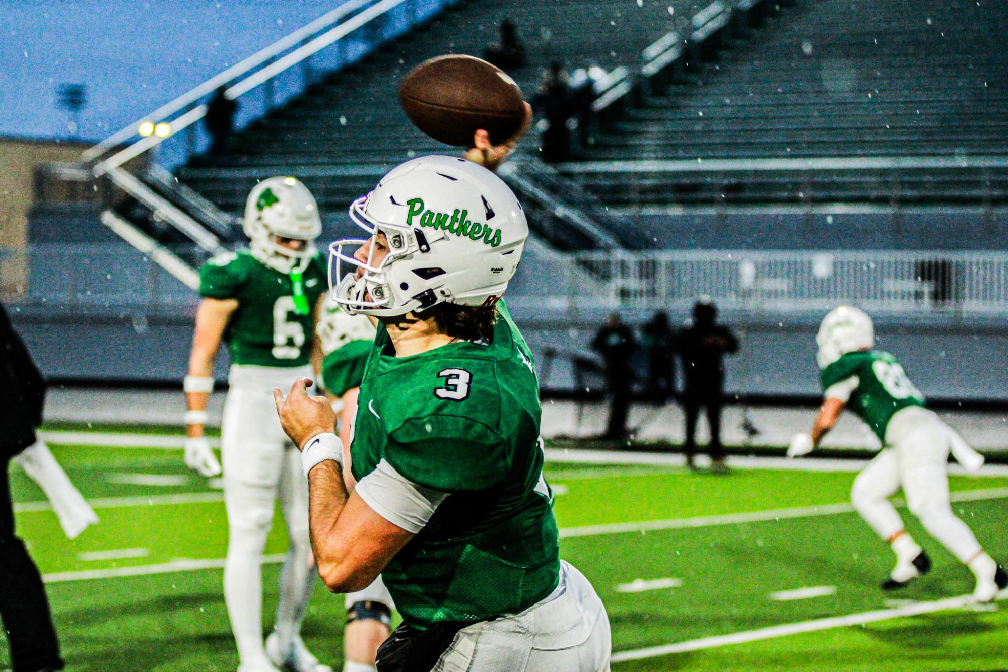 Regional Playoffs Football vs Junction City (Photos by Liberty Smith)