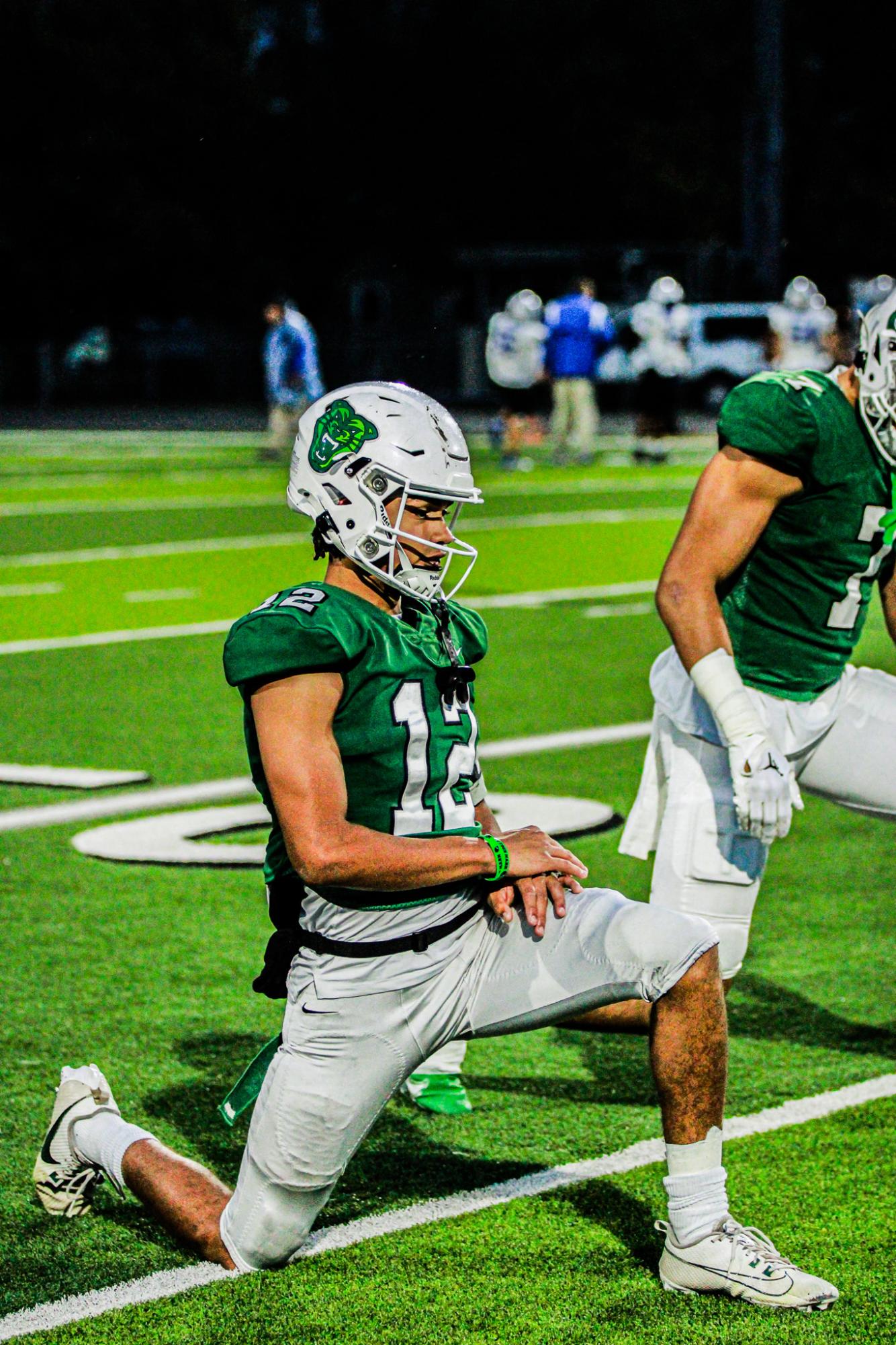 Regional Playoffs Football vs Junction City (Photos by Liberty Smith)