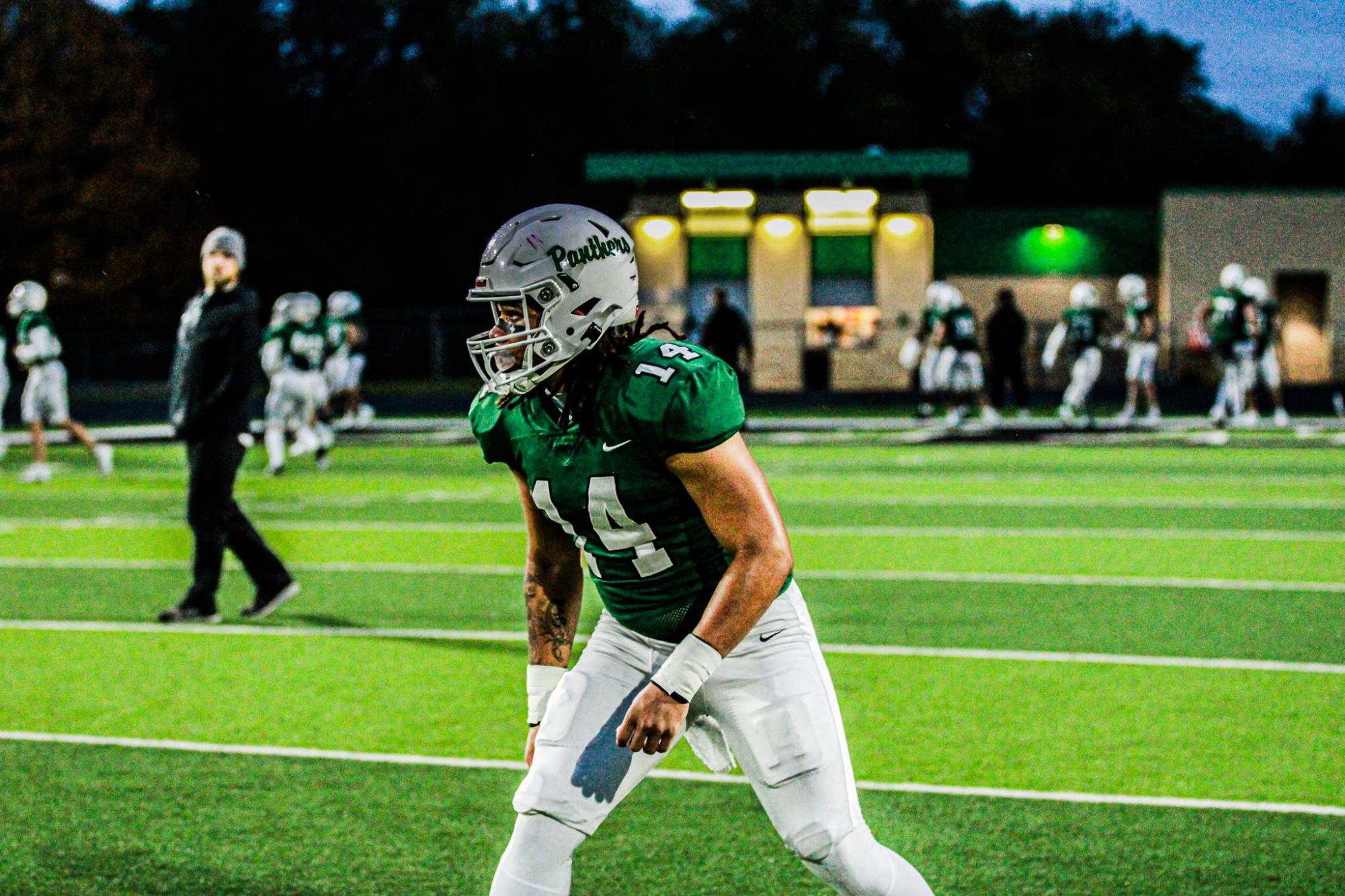 Regional Playoffs Football vs Junction City (Photos by Liberty Smith)