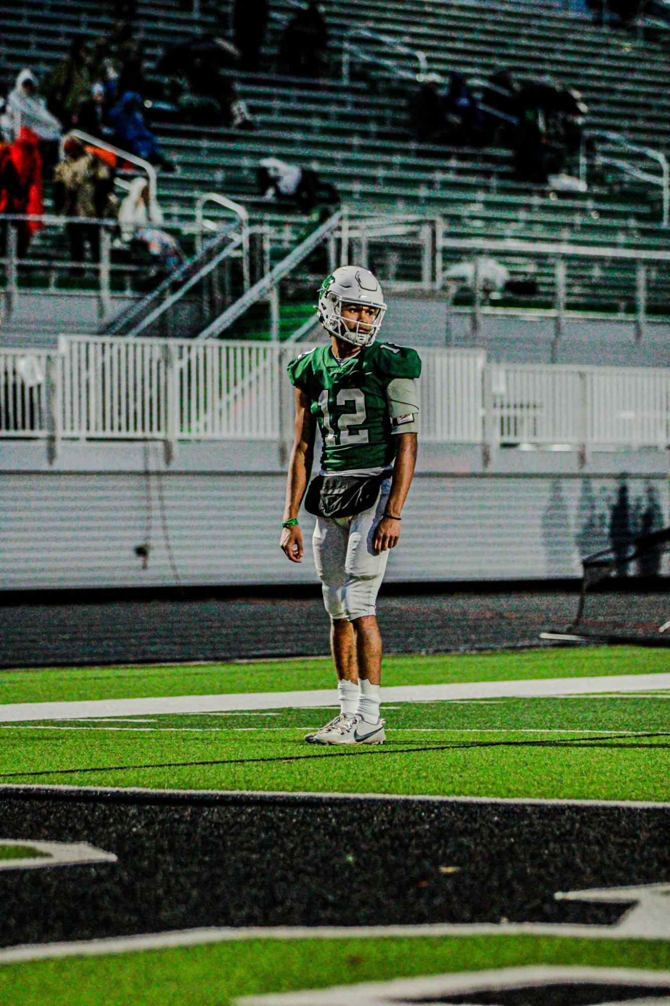 Regional Playoffs Football vs Junction City (Photos by Liberty Smith)