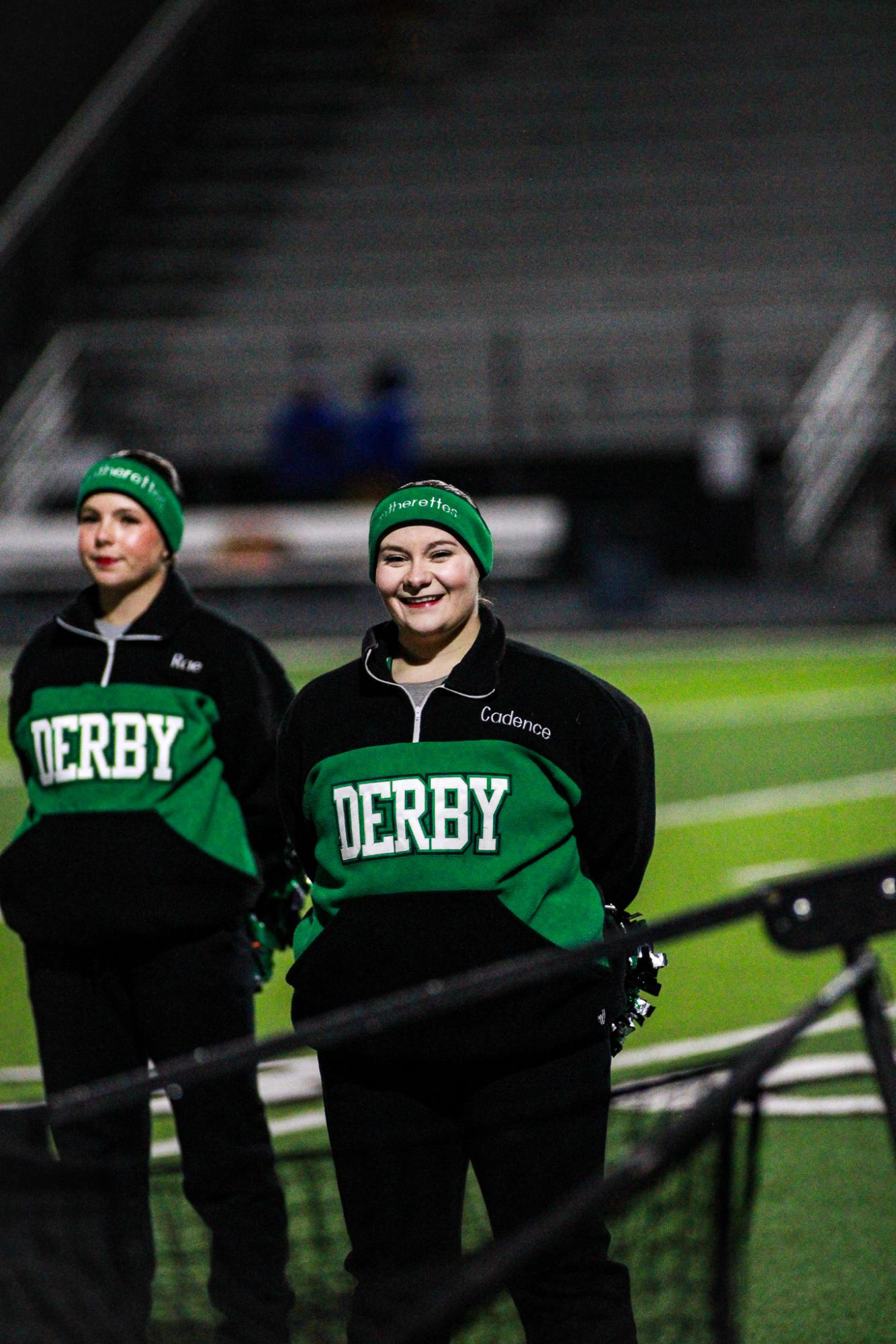 Regional Playoffs Football vs Junction City (Photos by Liberty Smith)