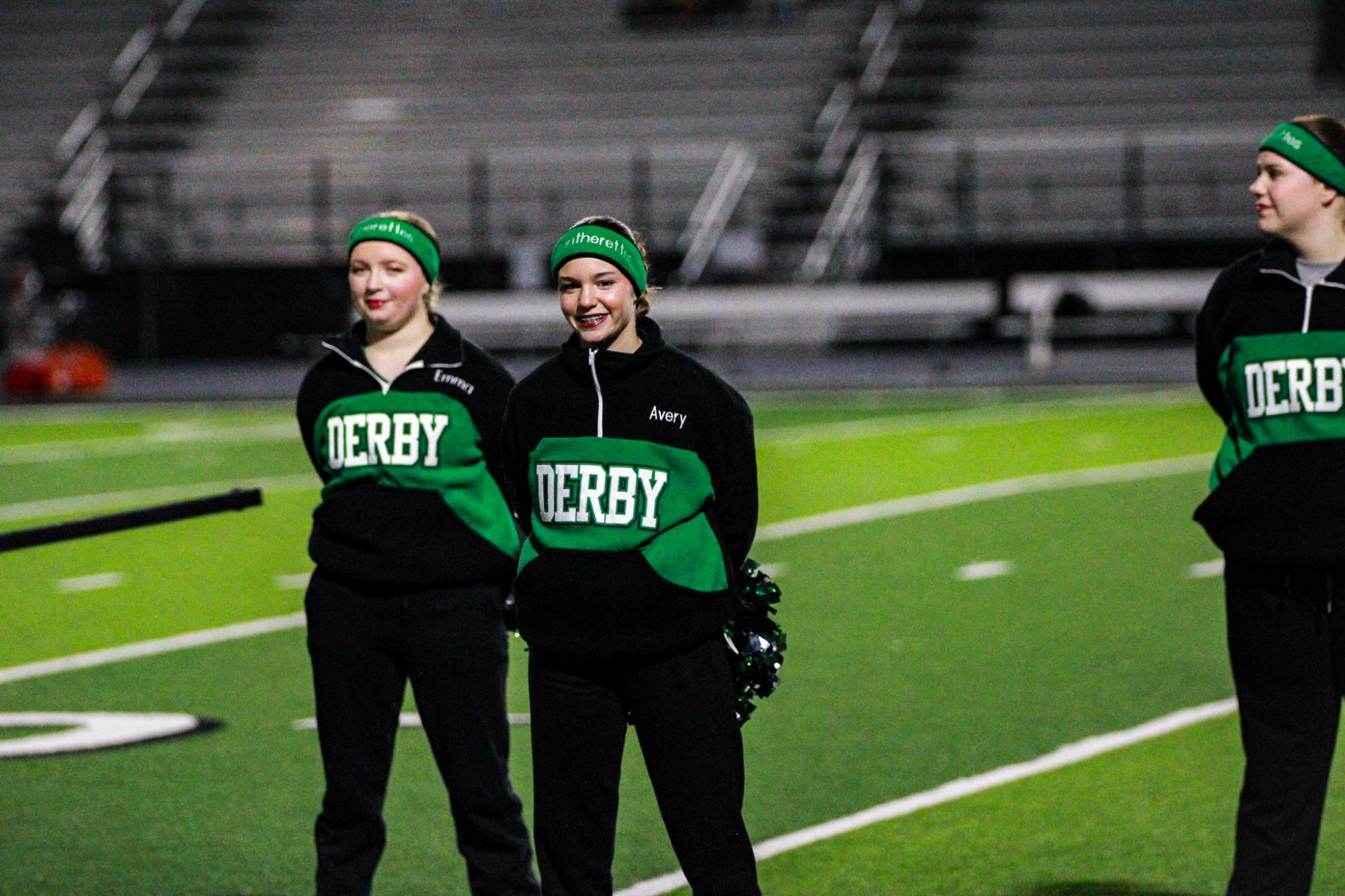 Regional Playoffs Football vs Junction City (Photos by Liberty Smith)