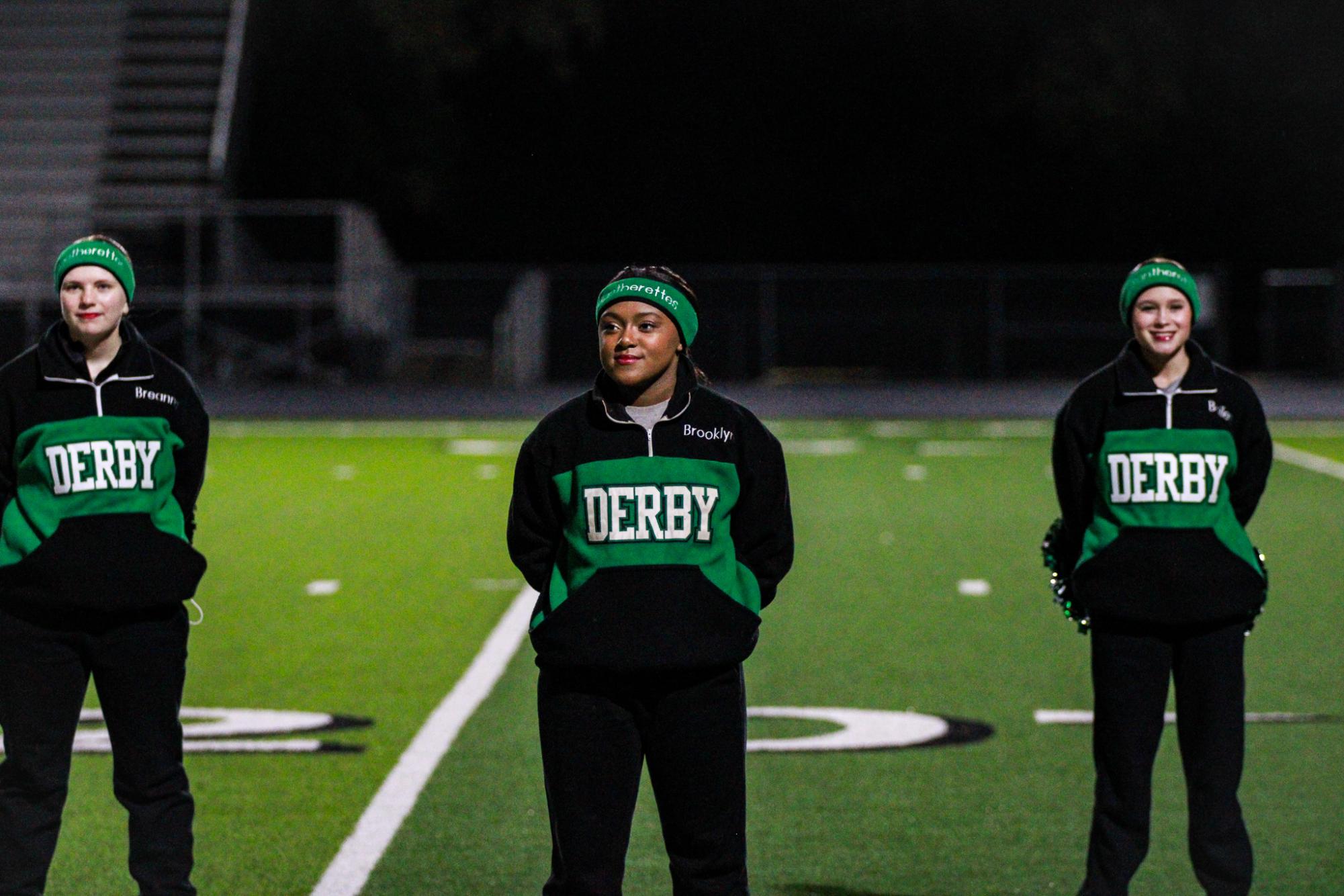 Regional Playoffs Football vs Junction City (Photos by Liberty Smith)