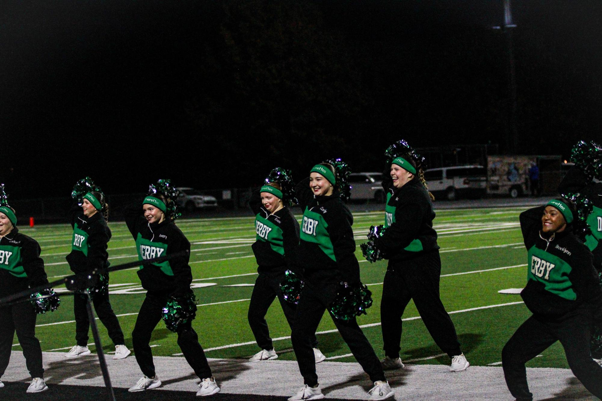 Regional Playoffs Football vs Junction City (Photos by Liberty Smith)