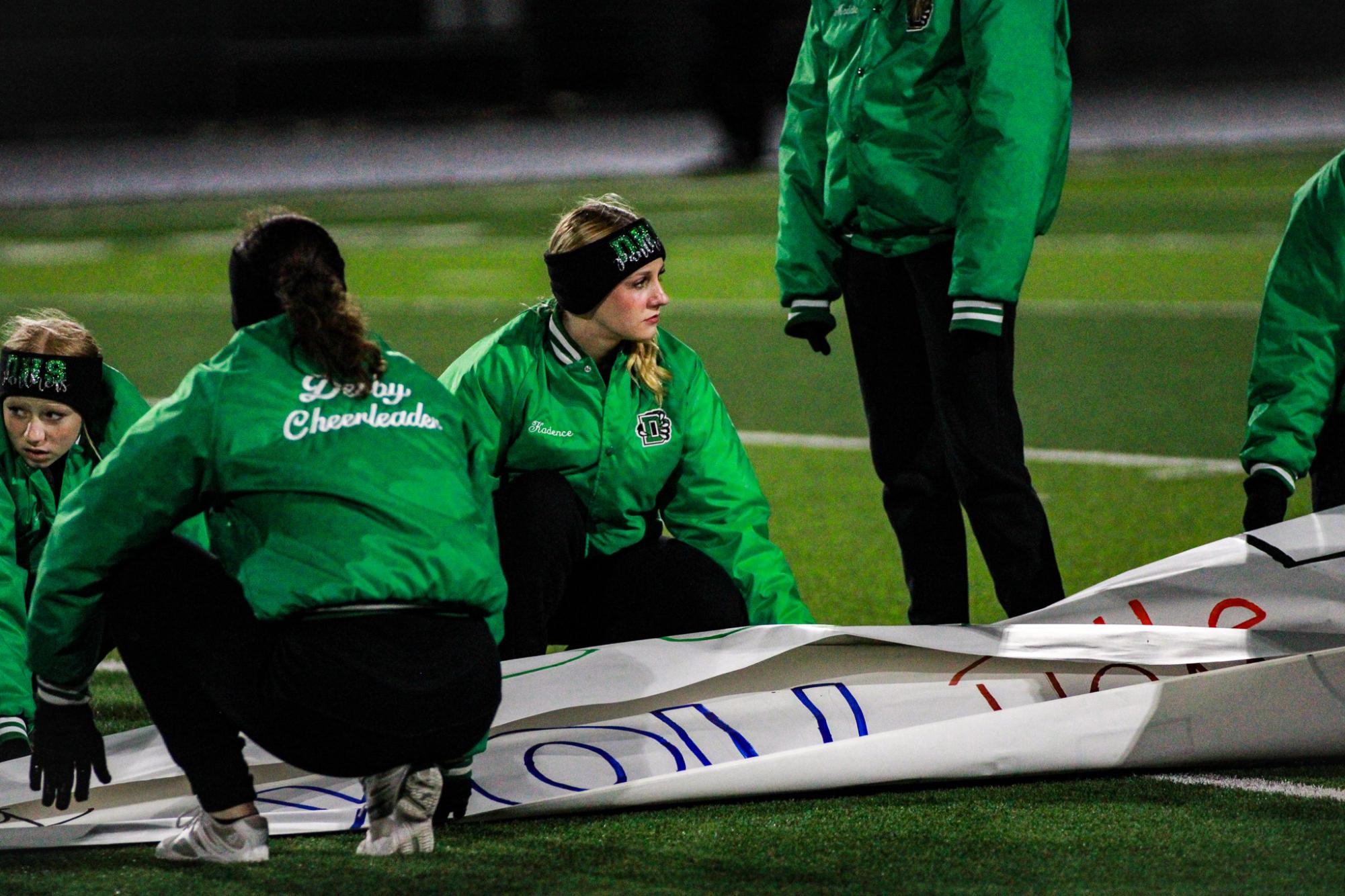 Regional Playoffs Football vs Junction City (Photos by Liberty Smith)