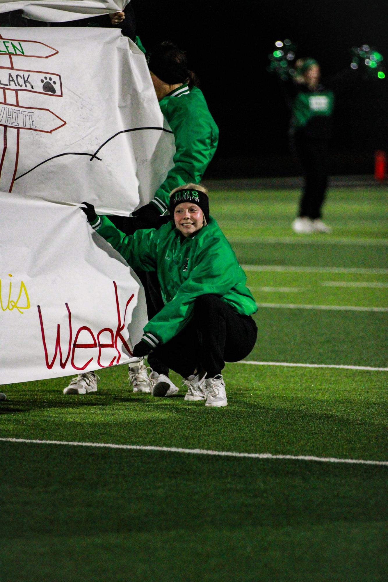 Regional Playoffs Football vs Junction City (Photos by Liberty Smith)